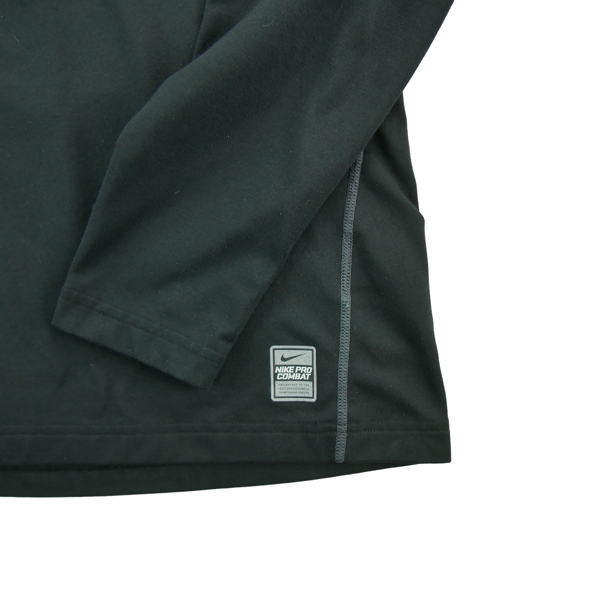 T-shirt Homme  Dri-Fit Noir 4