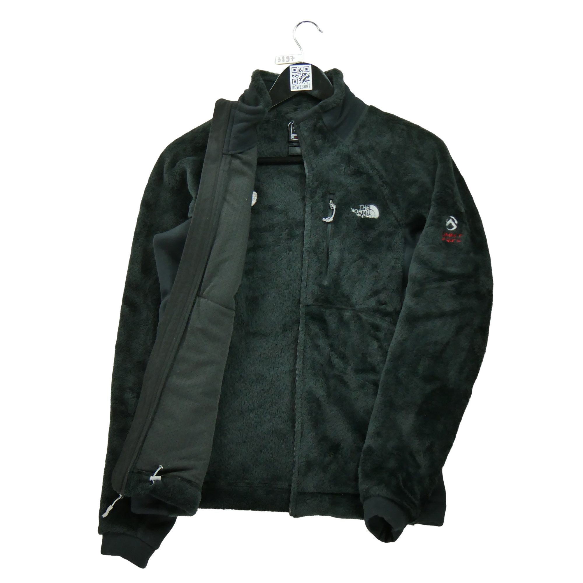 Veste polaire Femme  Polartec TNF Noir 3
