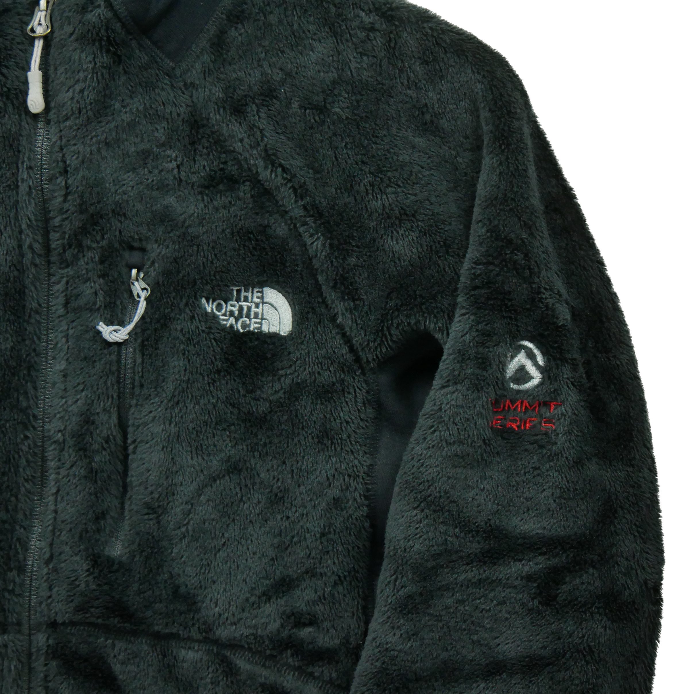 Veste polaire Femme  Polartec TNF Noir 4