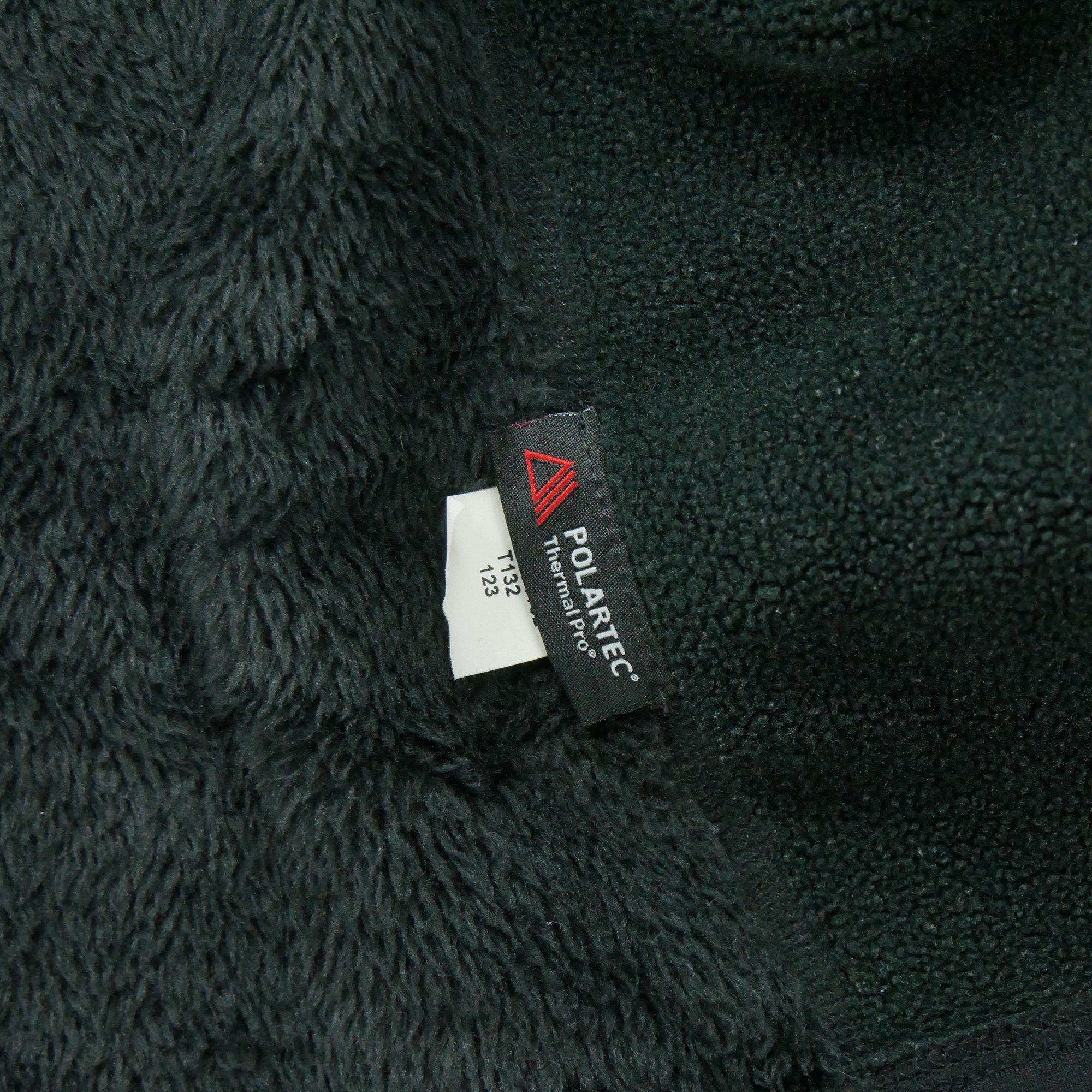 Veste polaire Femme  Polartec TNF Noir 6