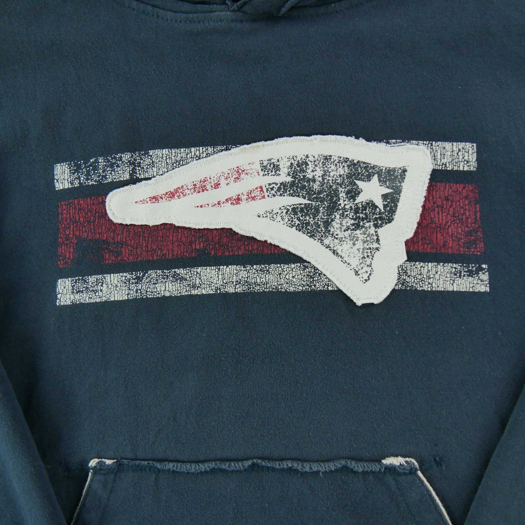 Sweat à capuche Homme  Marine 3