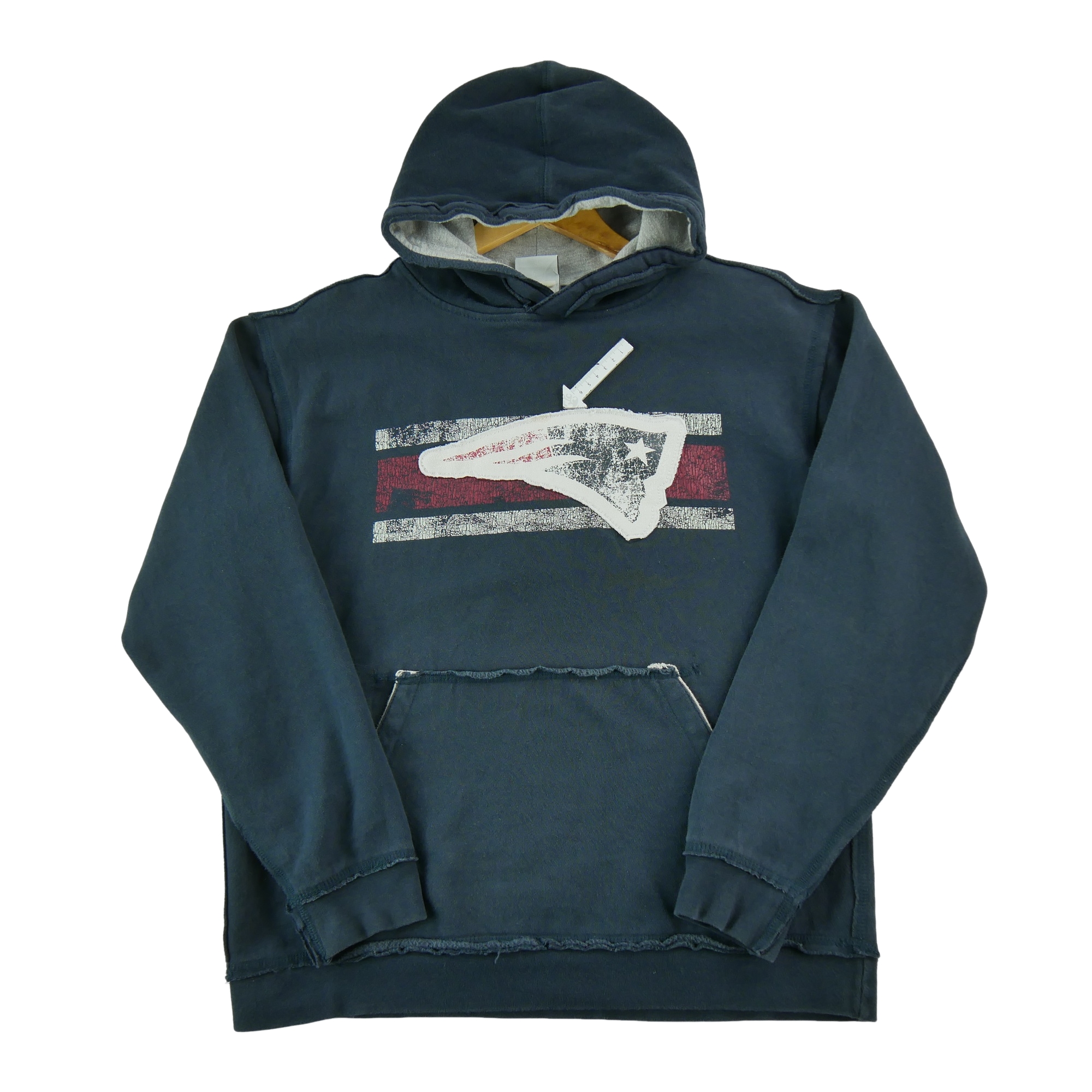Sweat à capuche Homme  Marine 5