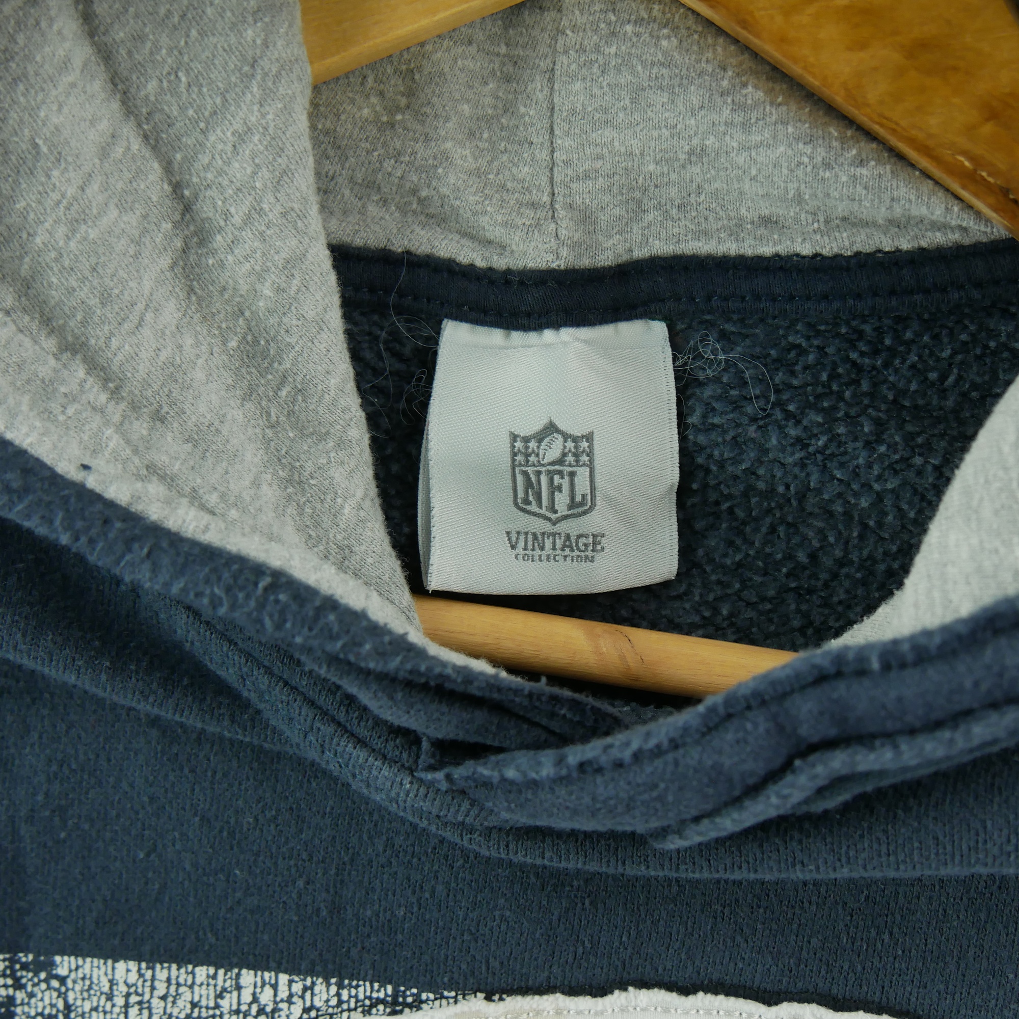Sweat à capuche Homme  Marine 7