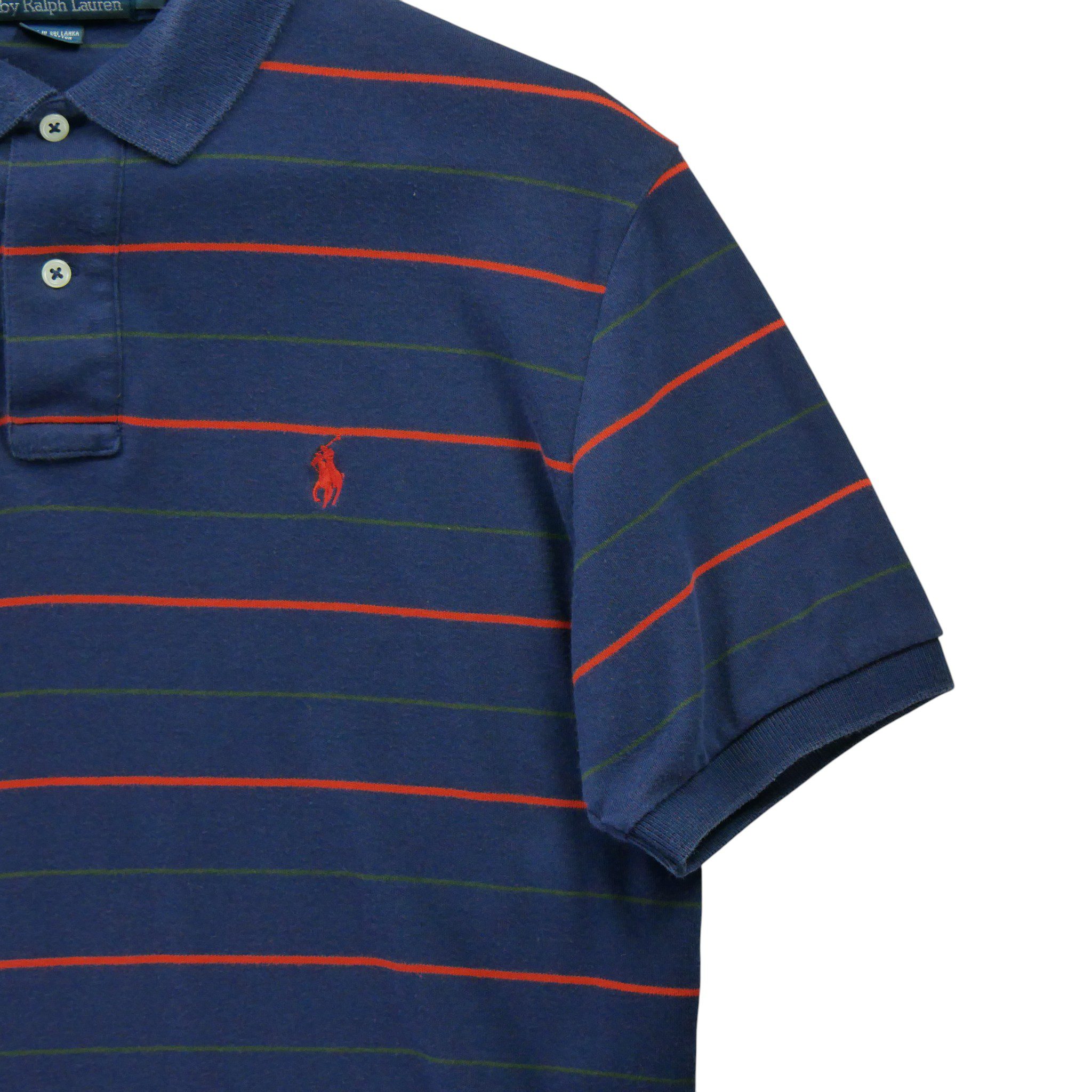 Polo manches courtes Homme 4