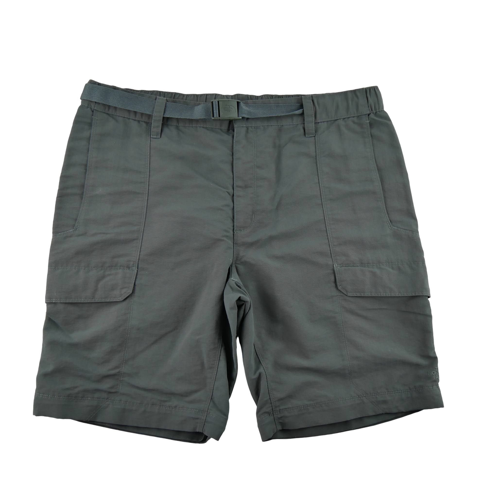Short Homme  TNF Gris