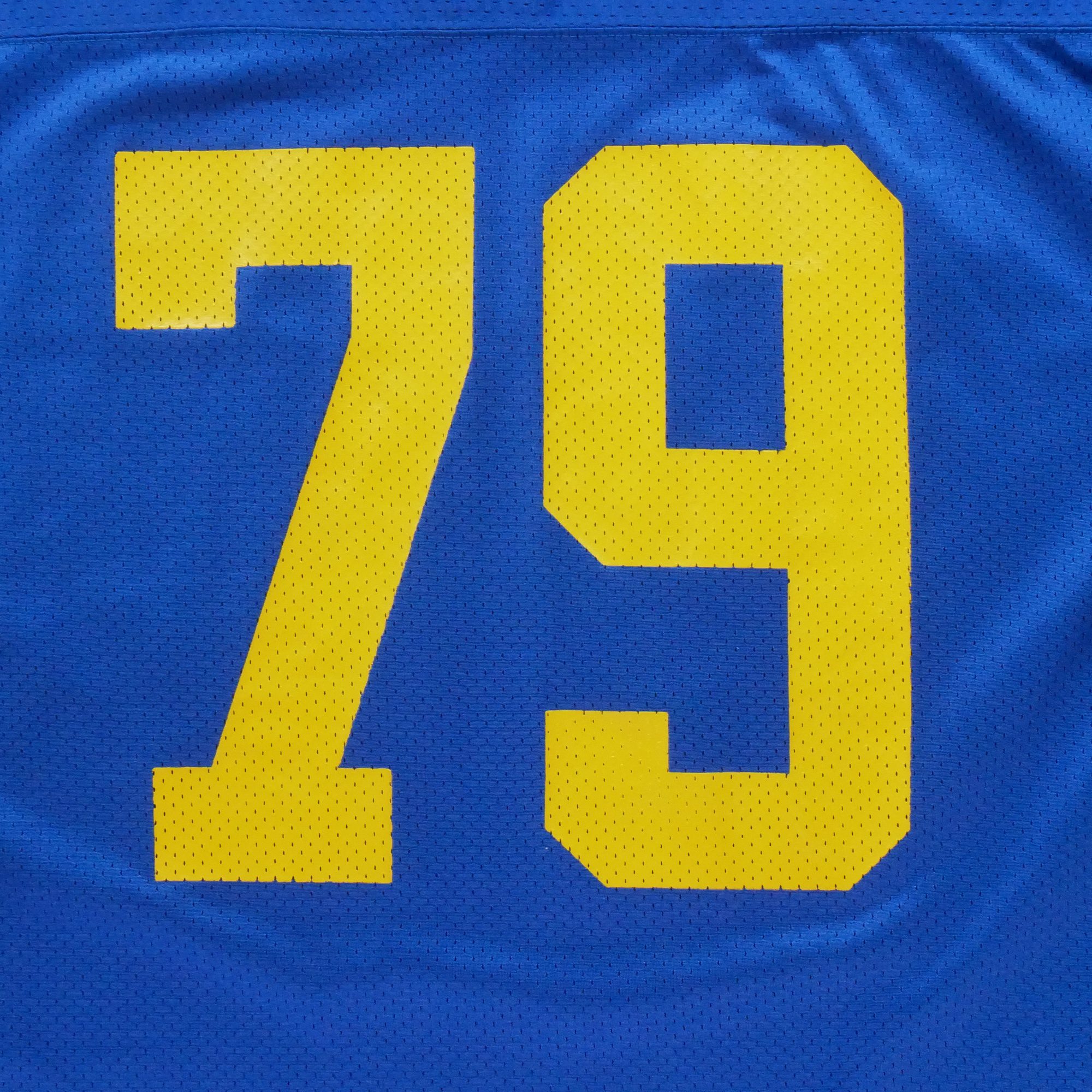 Maillot Homme NFL Los Angeles Rams 4