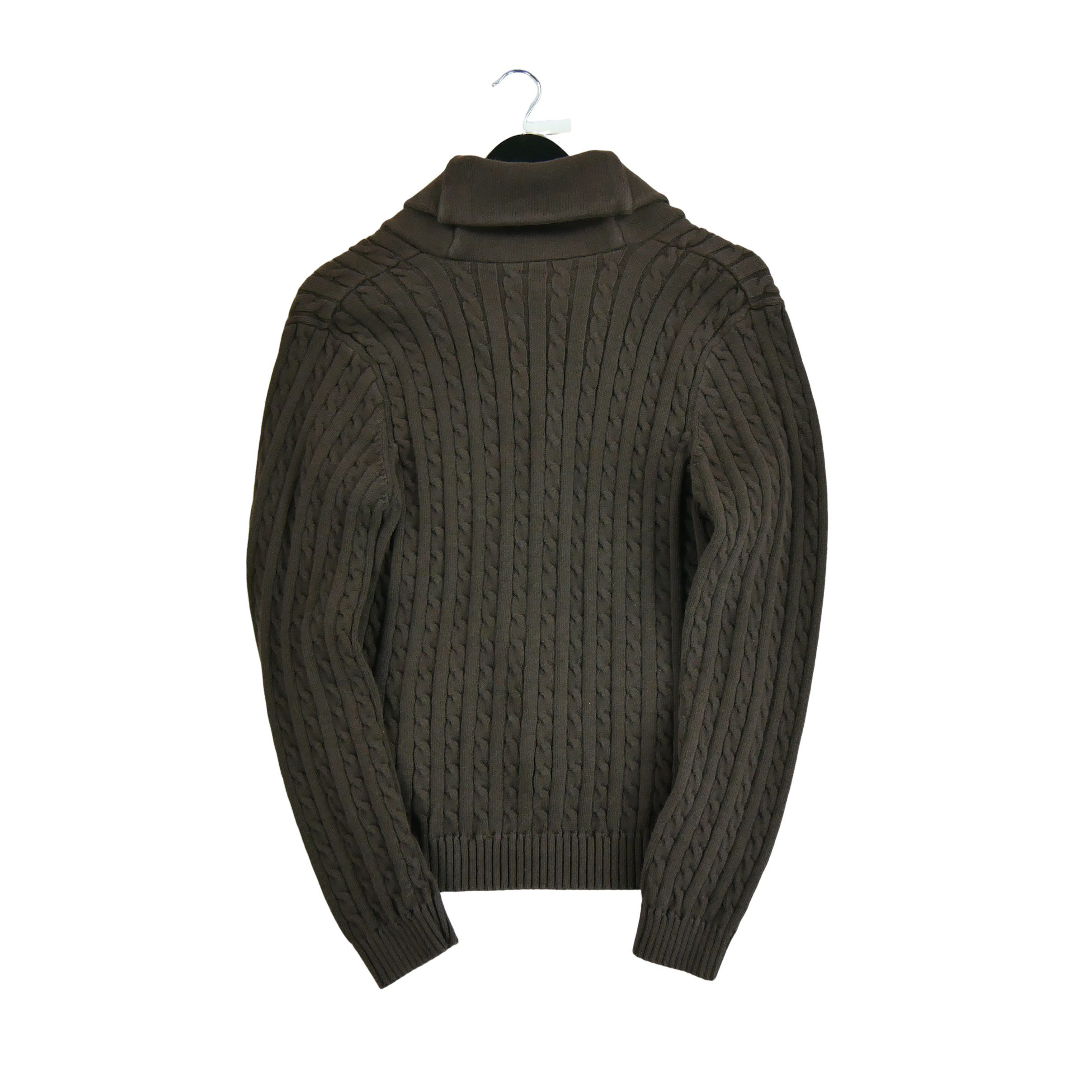 Gilet Ralph Lauren Torsadé 2
