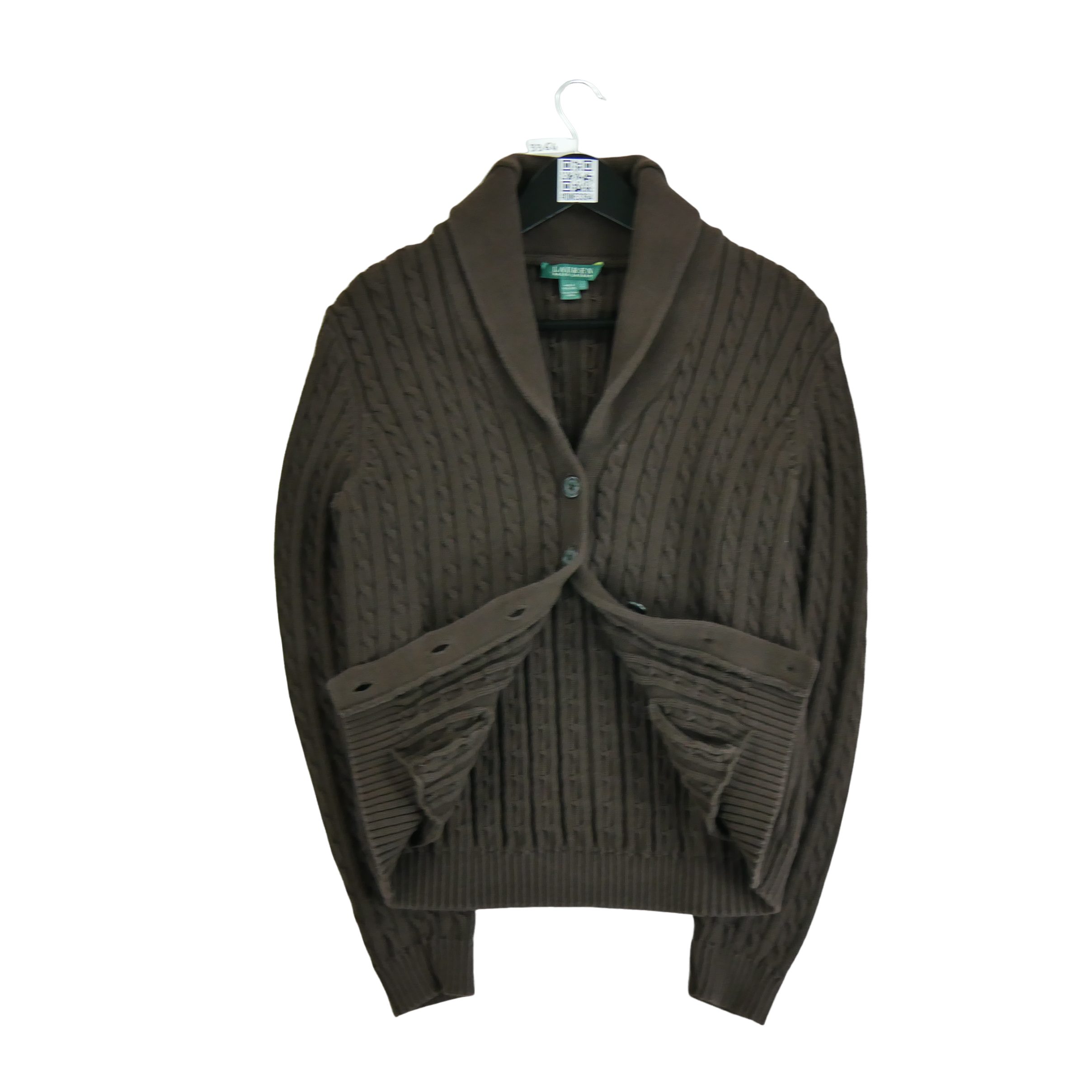 Gilet Ralph Lauren Torsadé 3