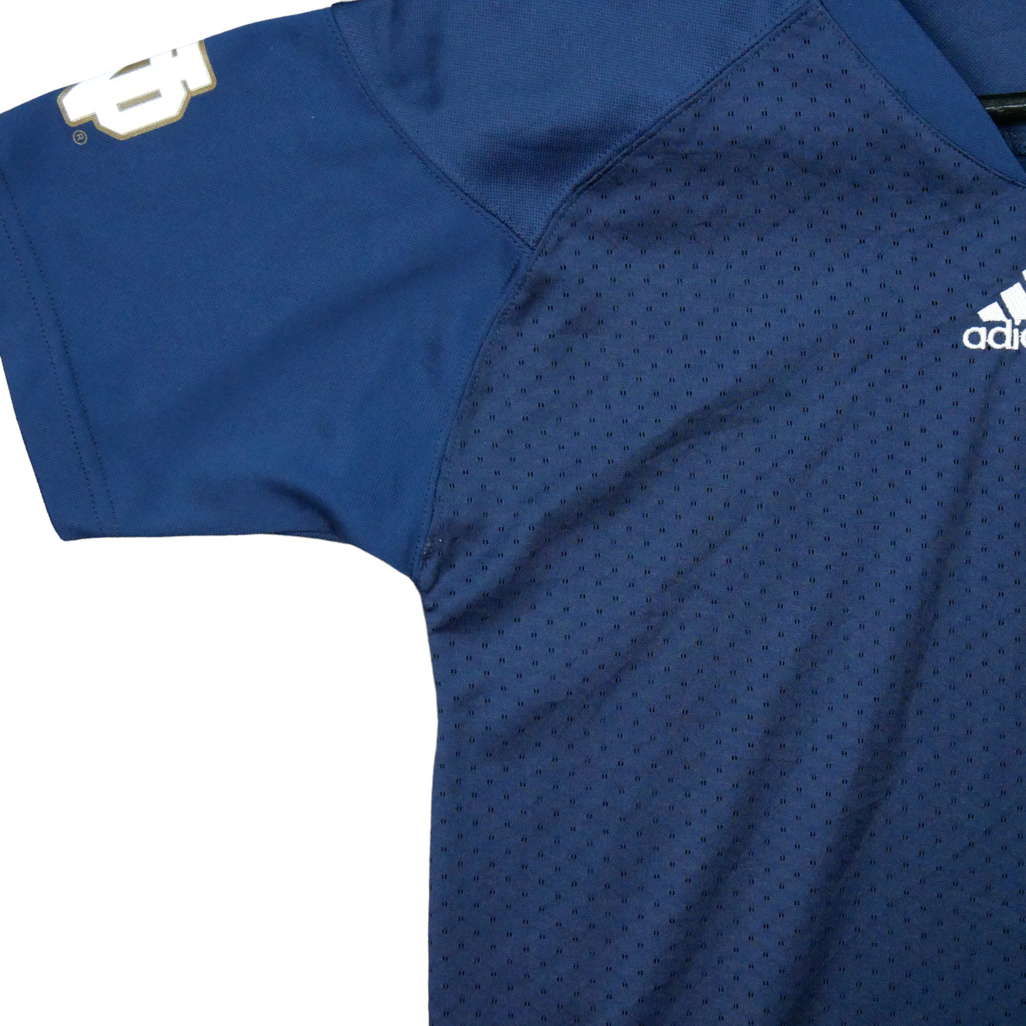 Maillot Adidas Notre Dame Fighting Irish NCAA 5