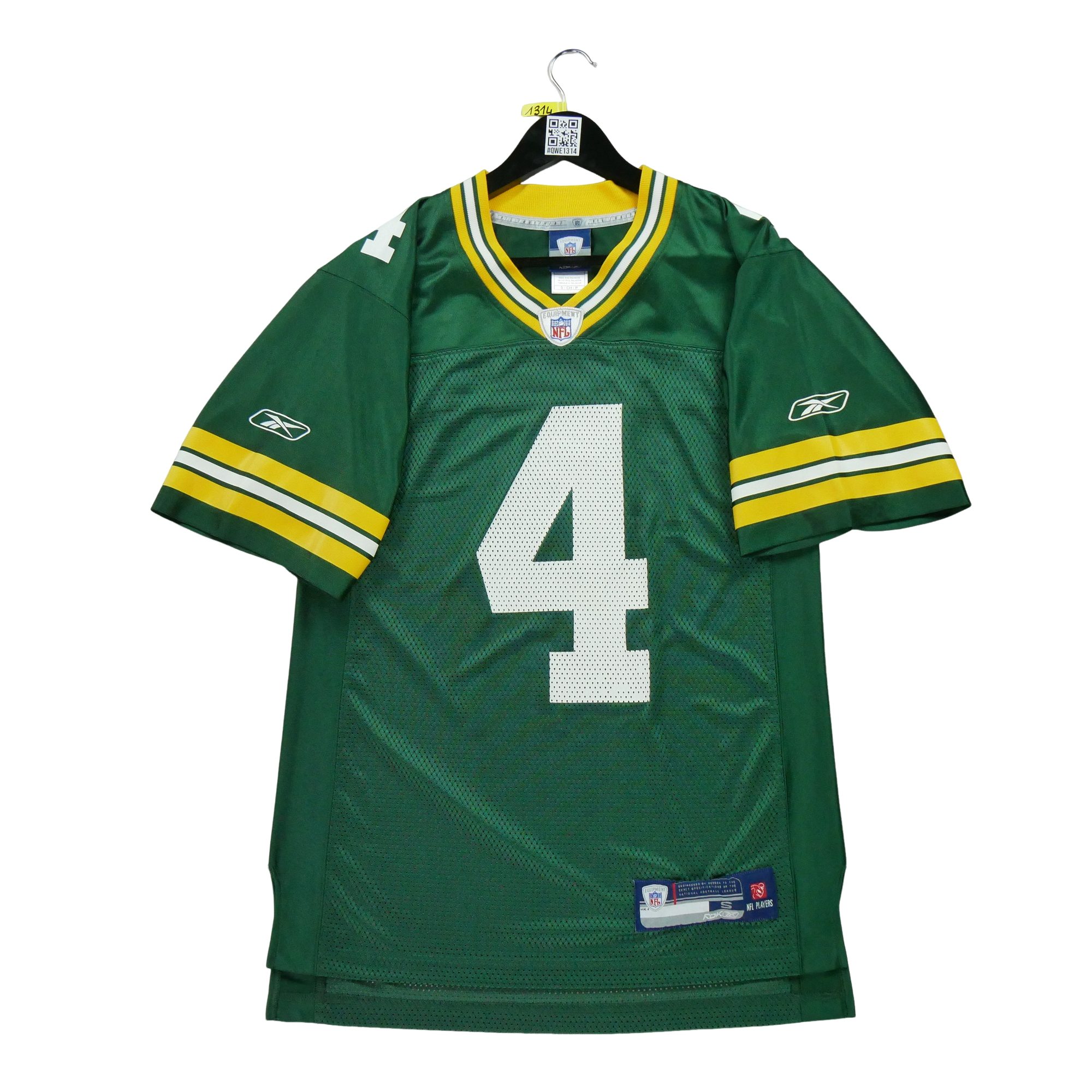 Maillot Homme NFL Green Bay Packers Vert - Bon état