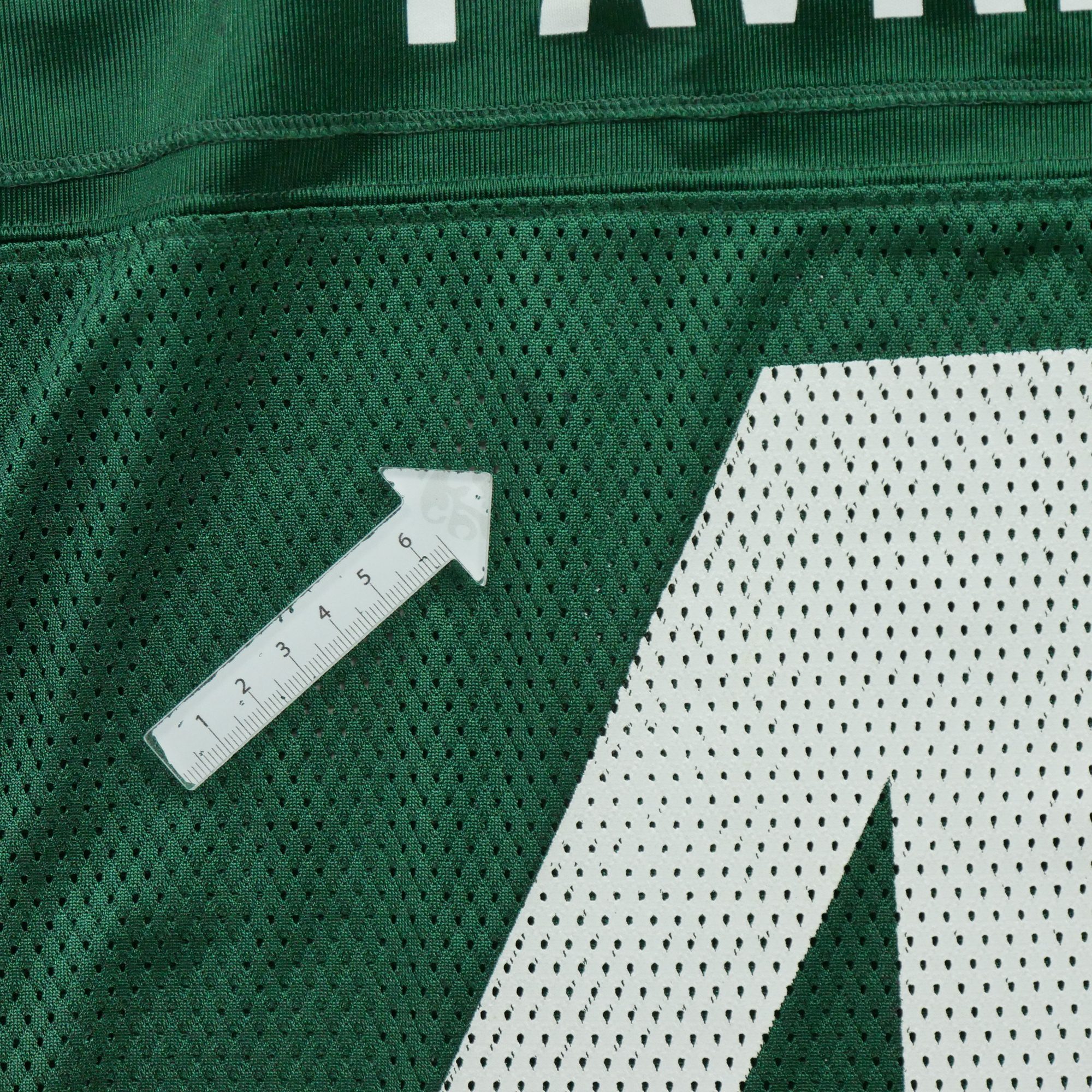Maillot Homme NFL Green Bay Packers Vert 3