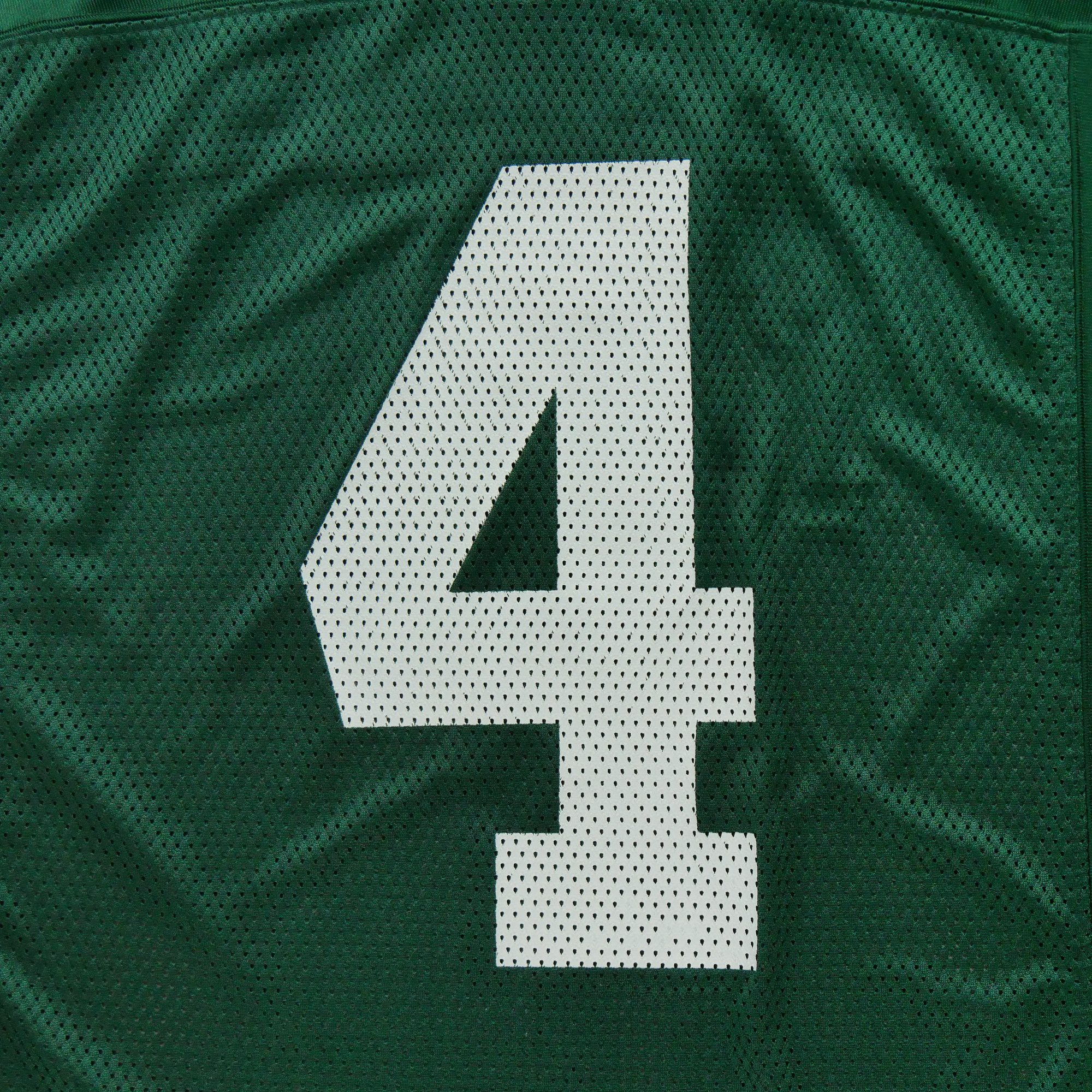 Maillot Homme NFL Green Bay Packers Vert 4