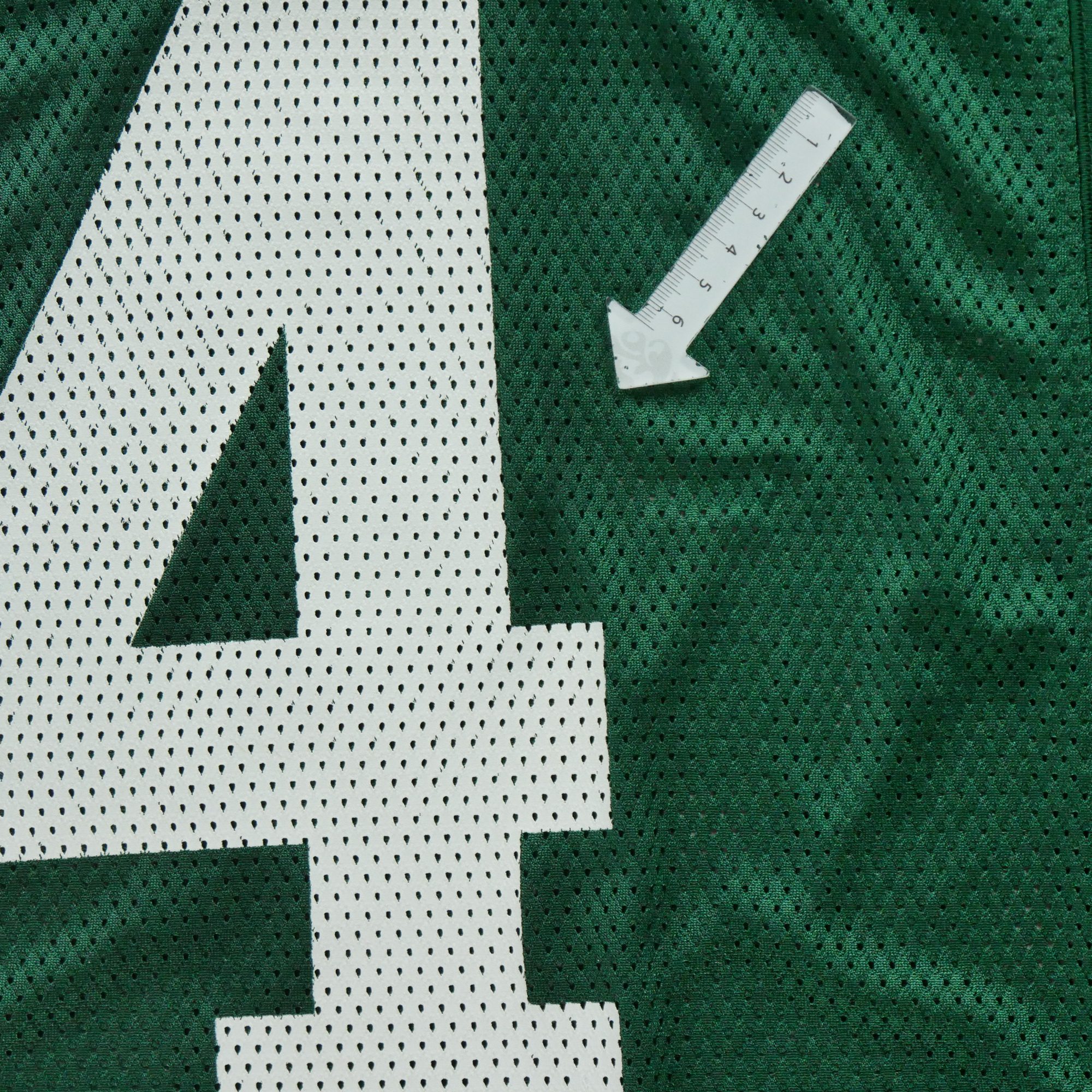 Maillot Homme NFL Green Bay Packers Vert 6