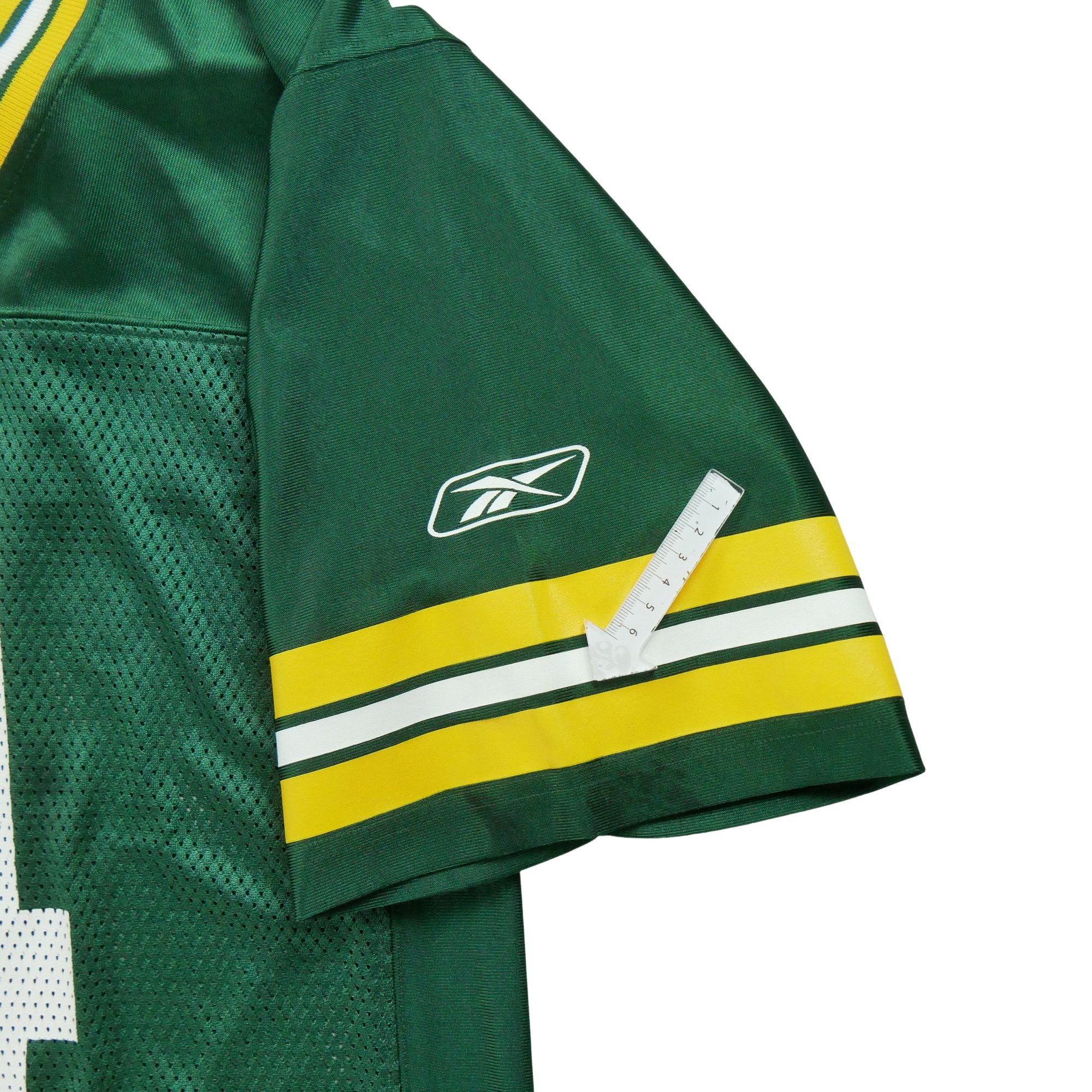 Maillot Homme NFL Green Bay Packers Vert 7