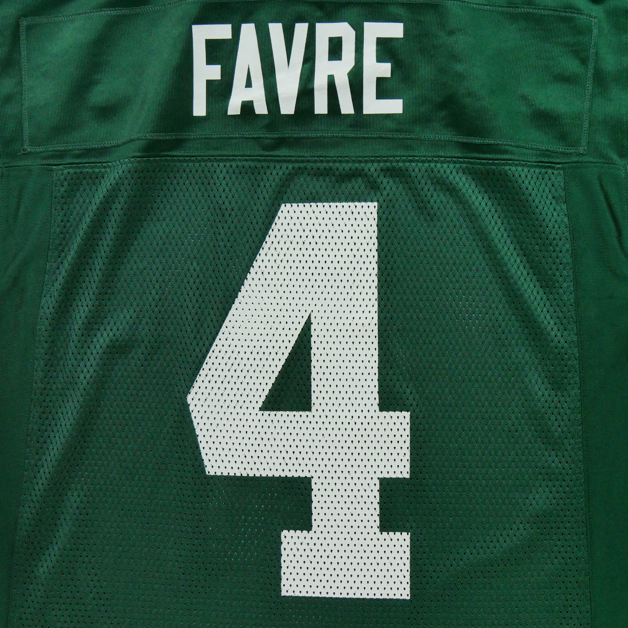 Maillot Homme NFL Green Bay Packers Vert 8