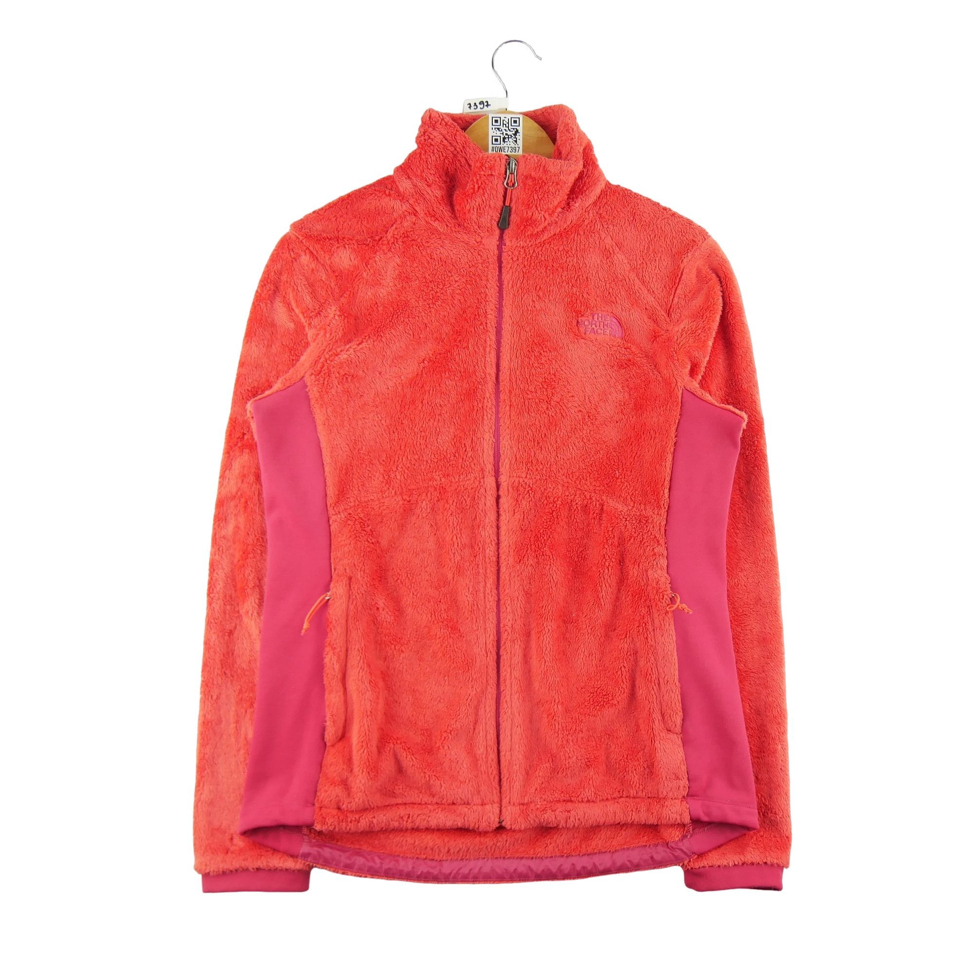 Veste polaire Femme  Osito TNF Orange 1