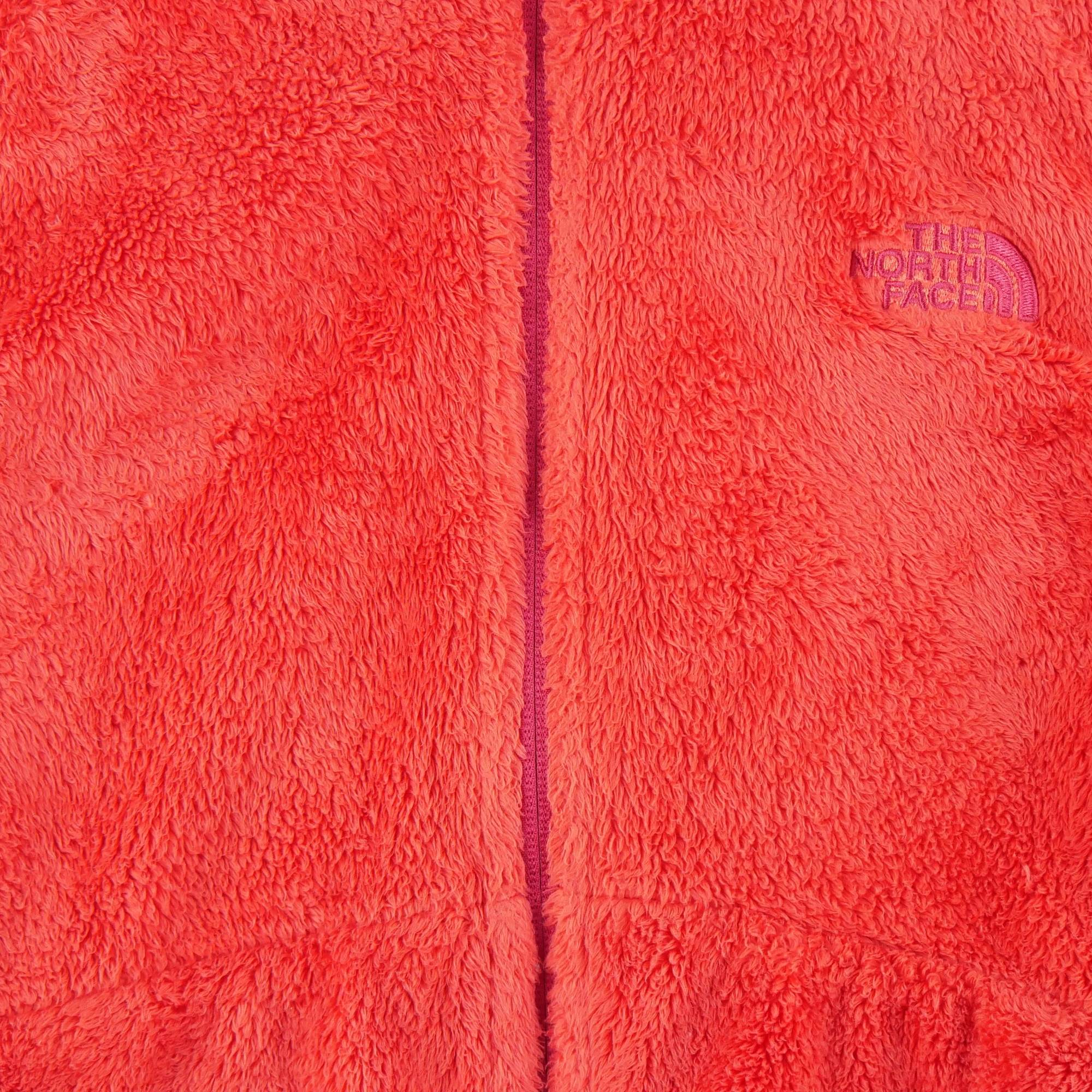 Veste polaire Femme  Osito TNF Orange 4