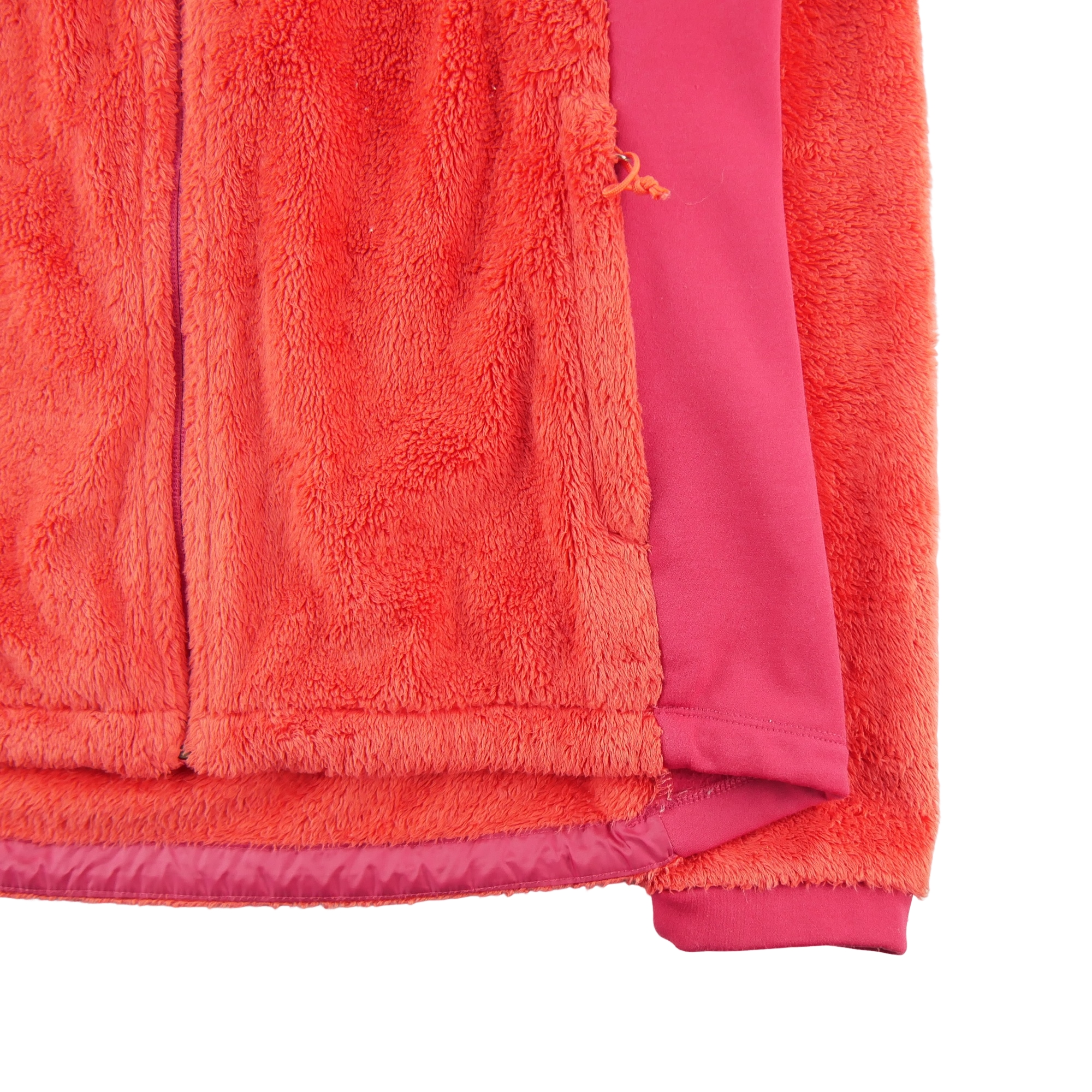 Veste polaire Femme  Osito TNF Orange 5