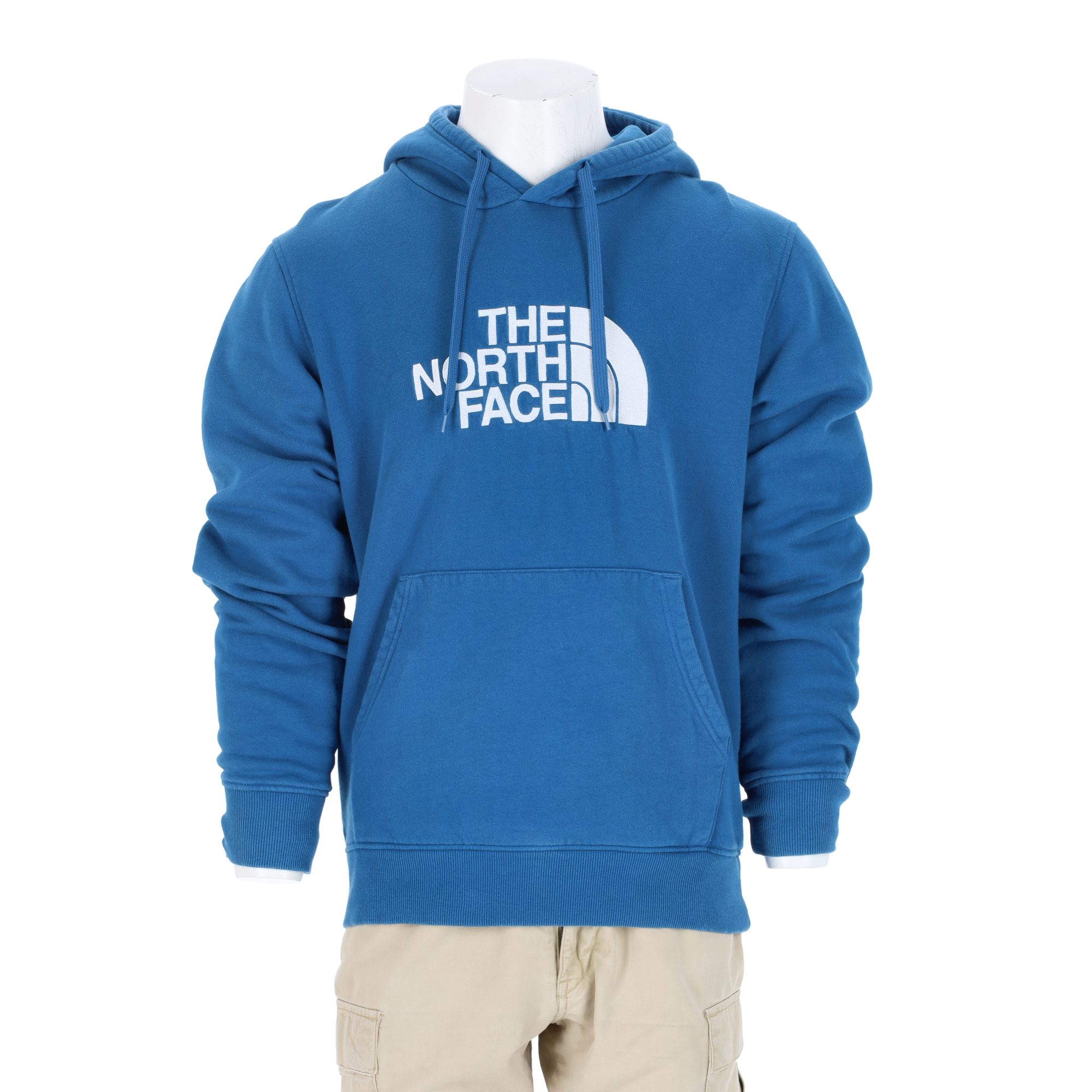 Sweat à capuche Homme  TNF Bleu 1