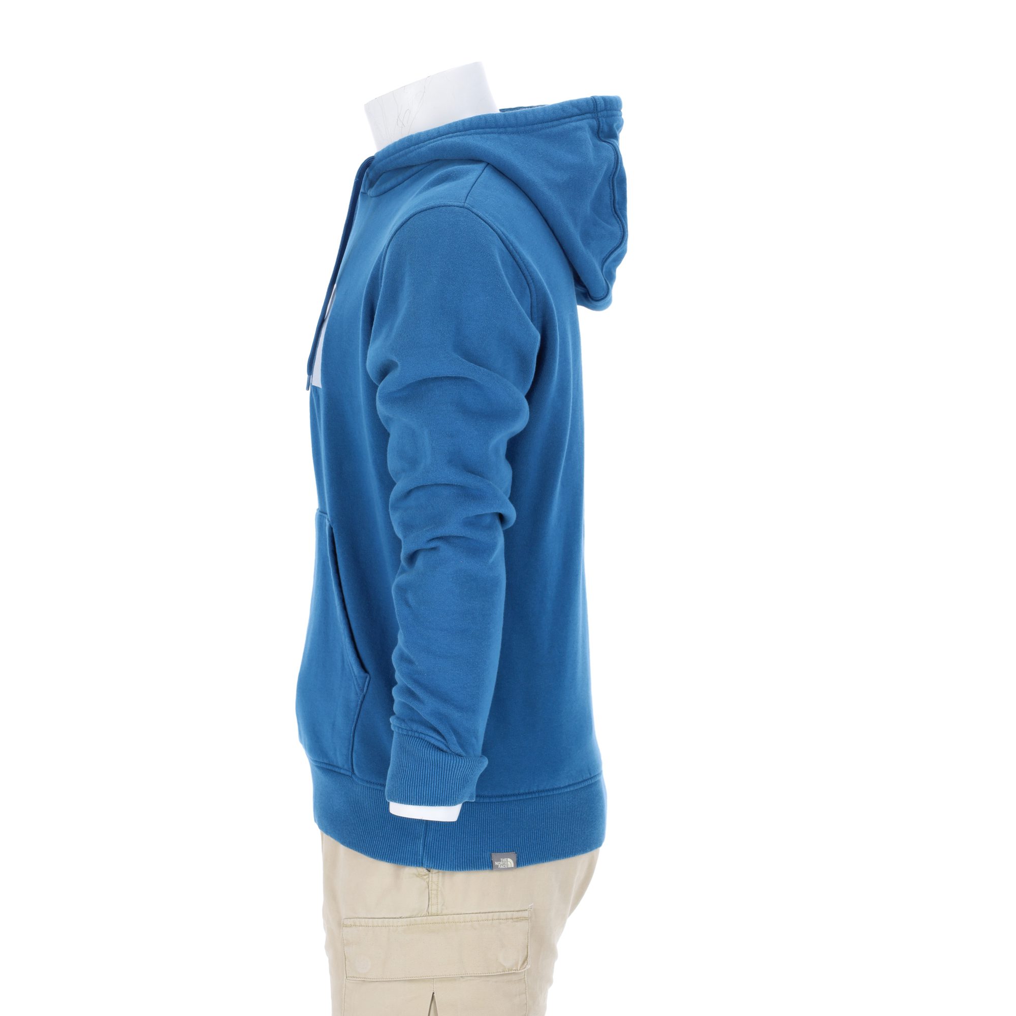 Sweat à capuche Homme  TNF Bleu 3