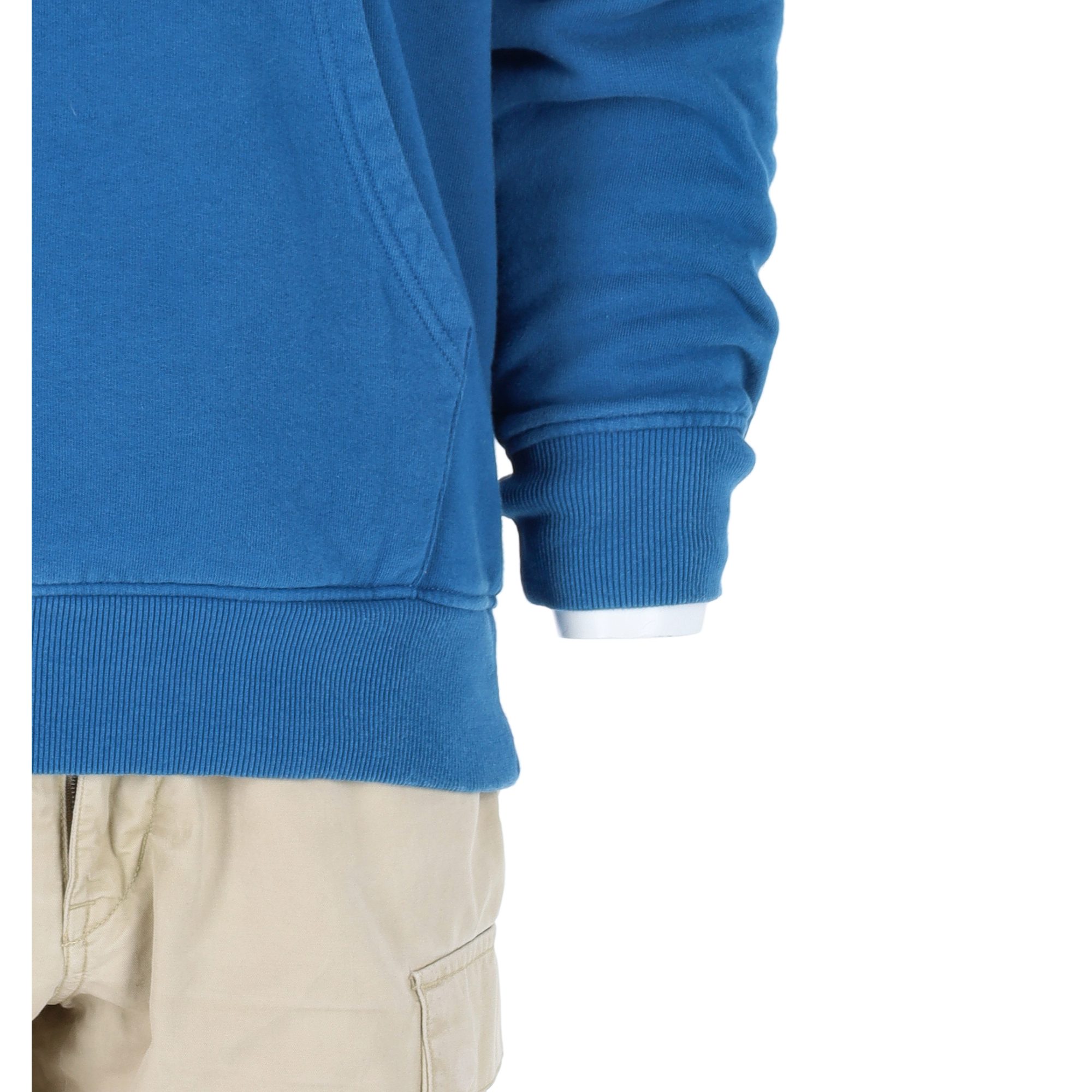 Sweat à capuche Homme  TNF Bleu 7