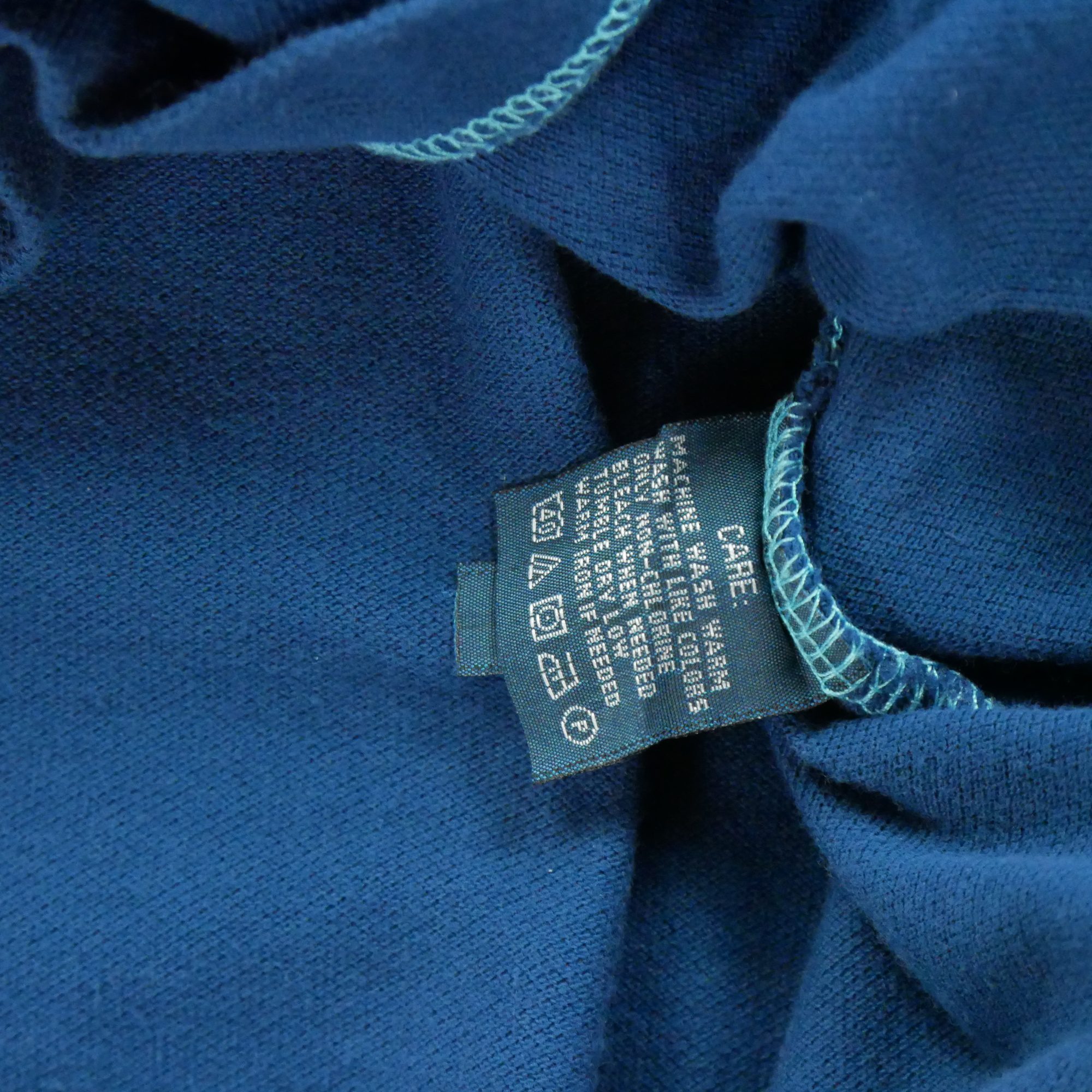 Polo manches courtes Femme  Marine 7