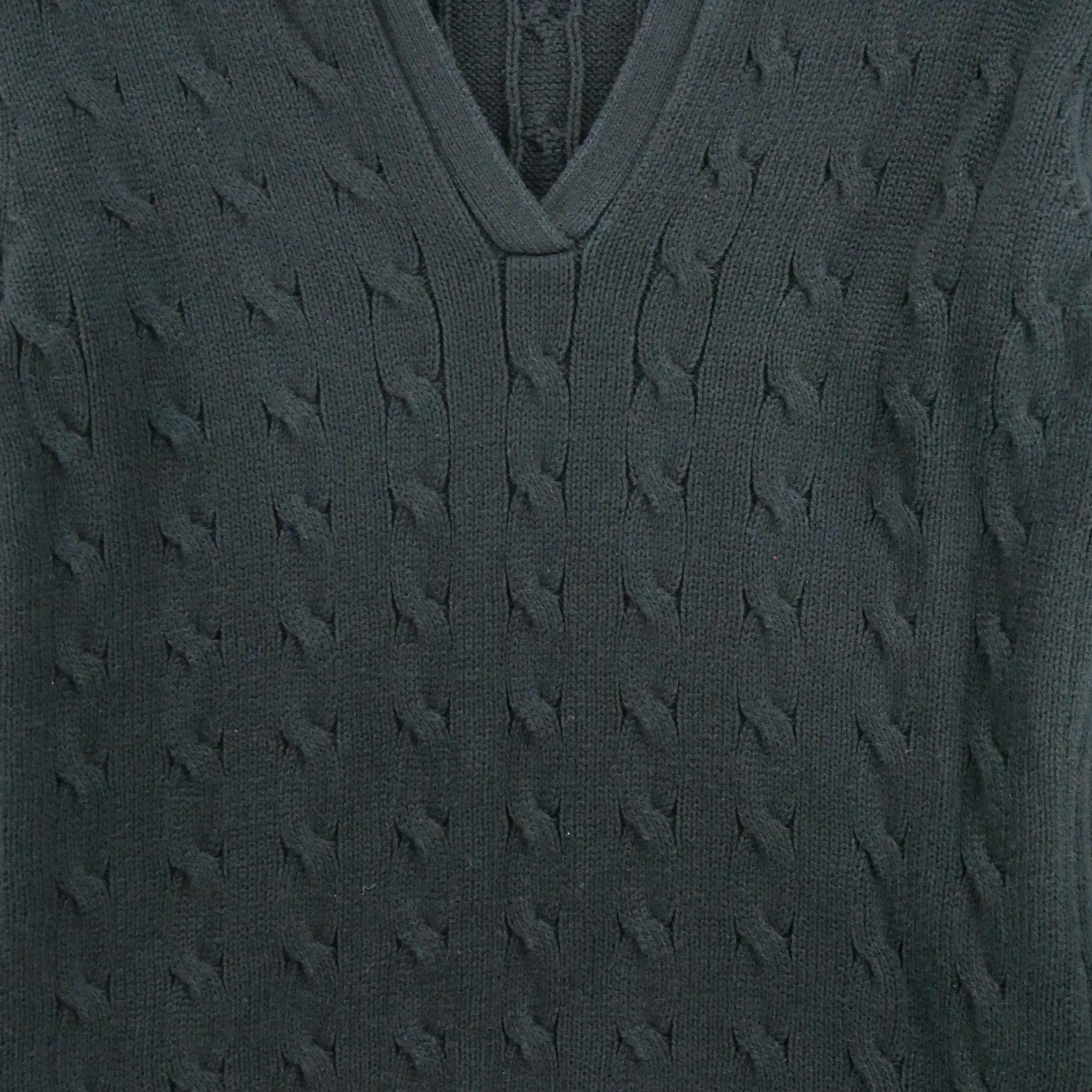 Pull Ralph Lauren Torsadé 3