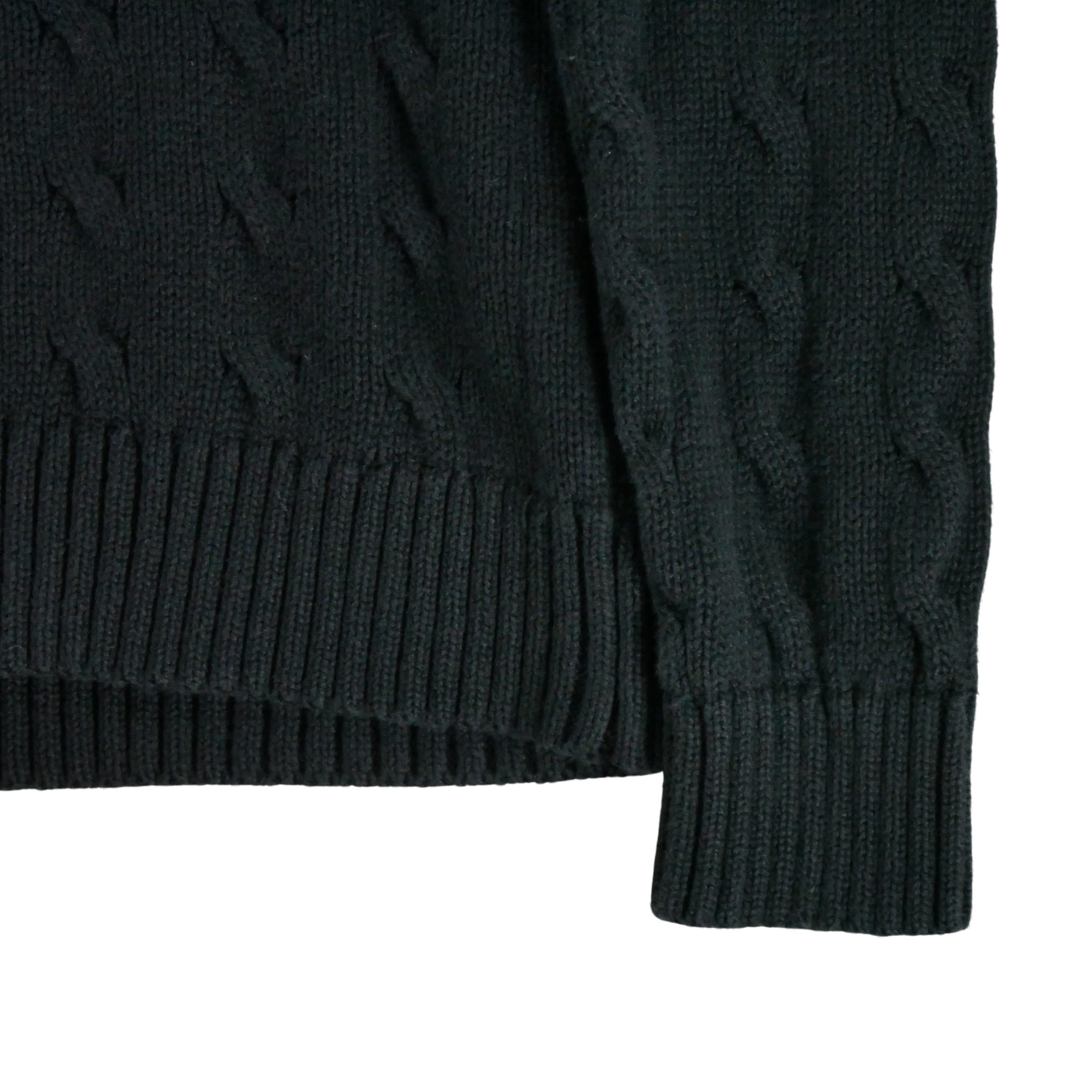 Pull Ralph Lauren Torsadé 4