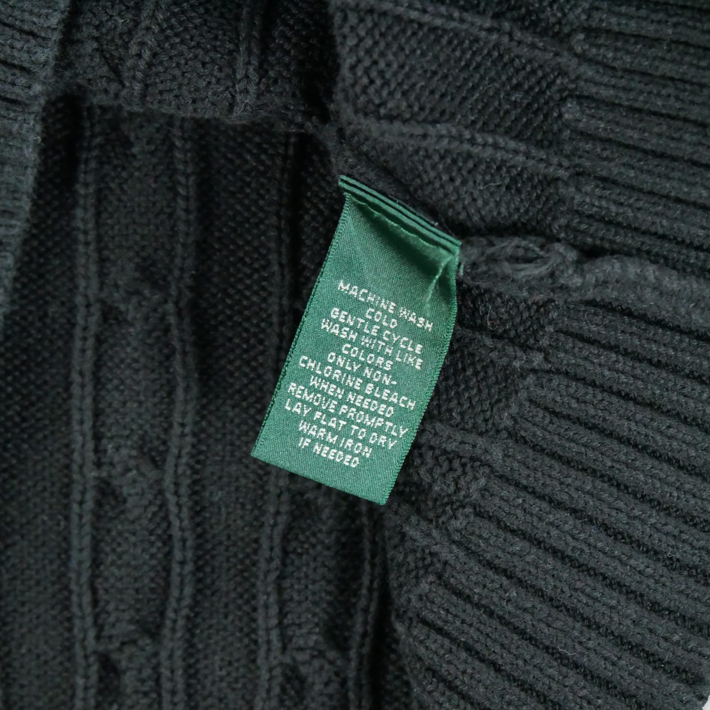 Pull Ralph Lauren Torsadé 6