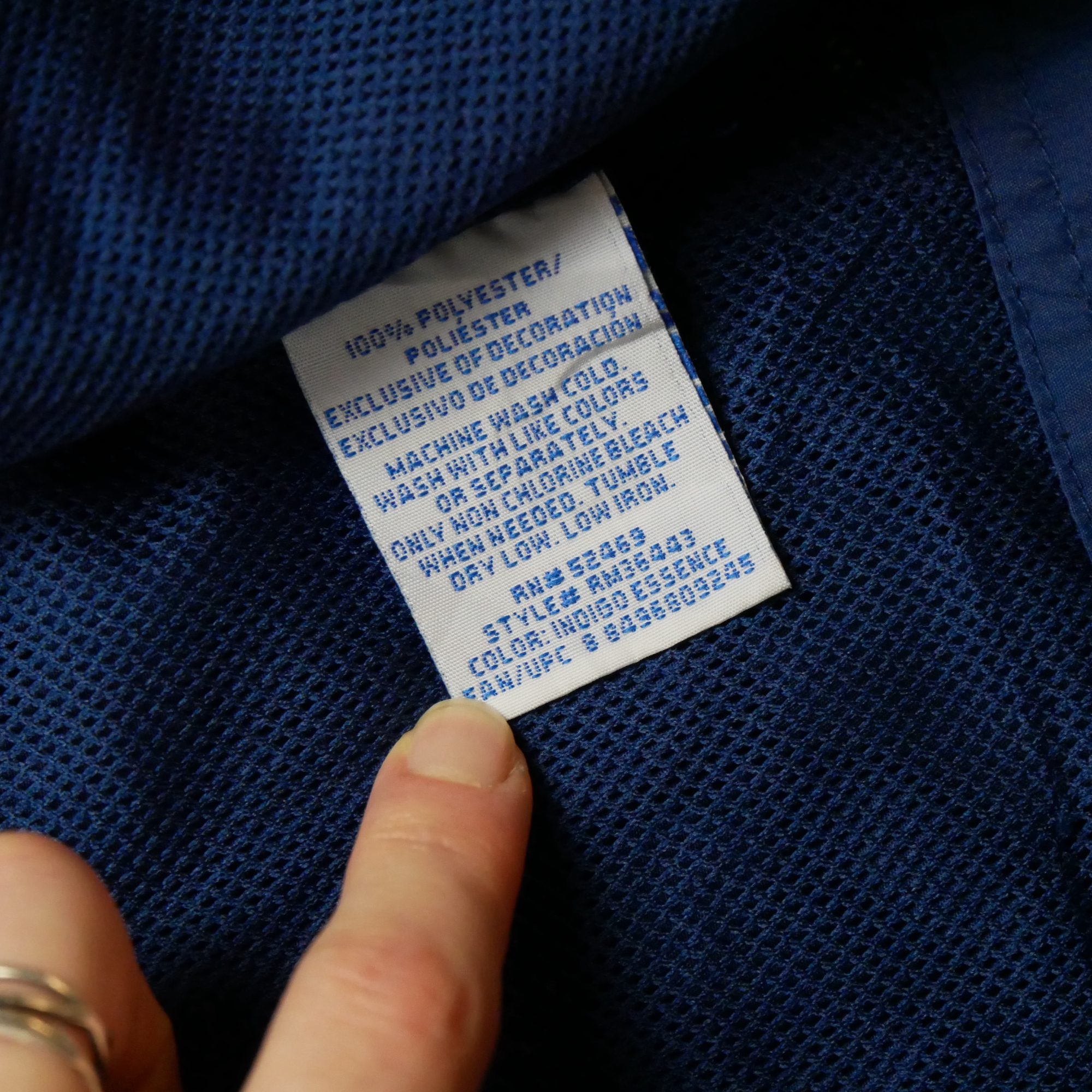 Veste Starter 12