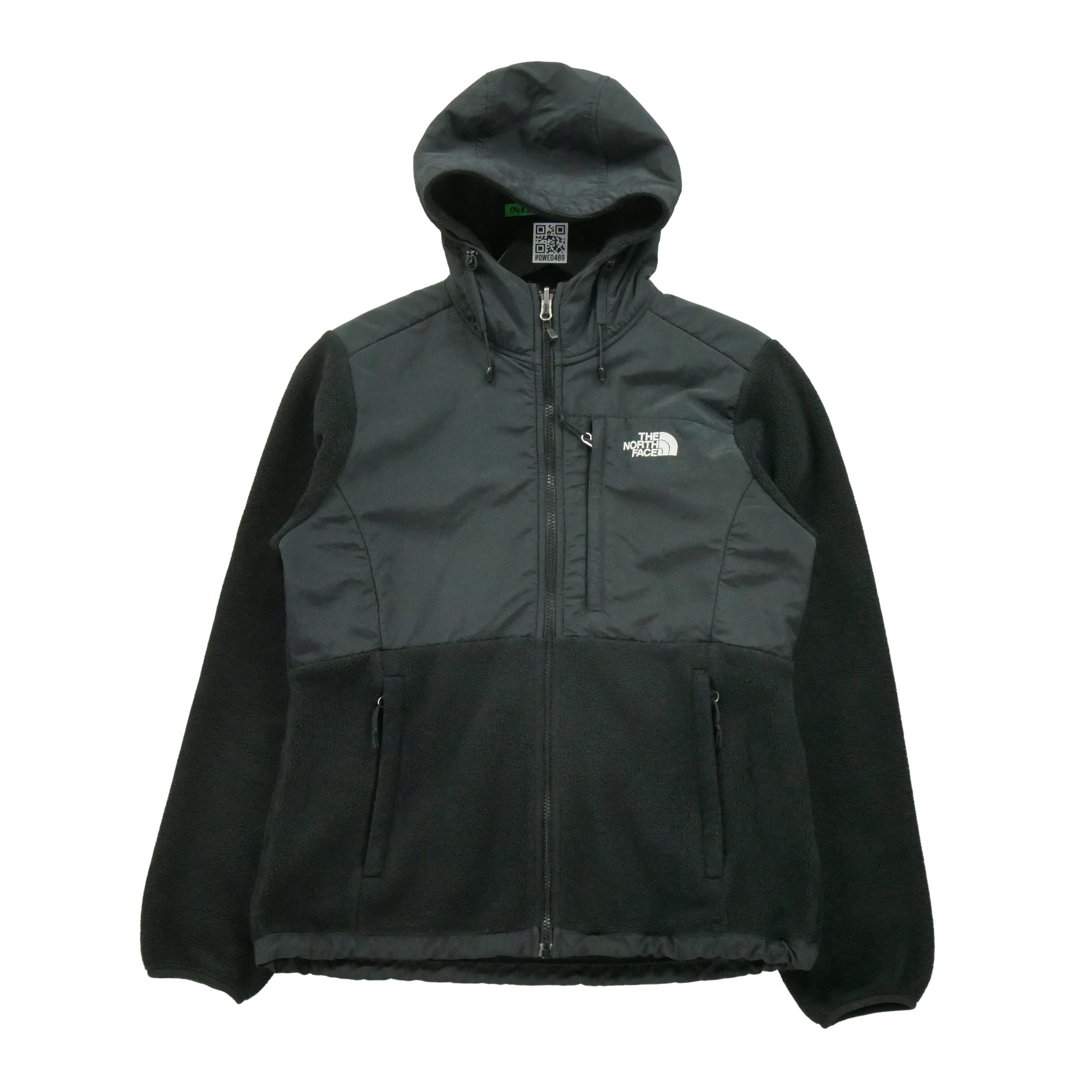 Veste polaire Femme  Denali Noir 1