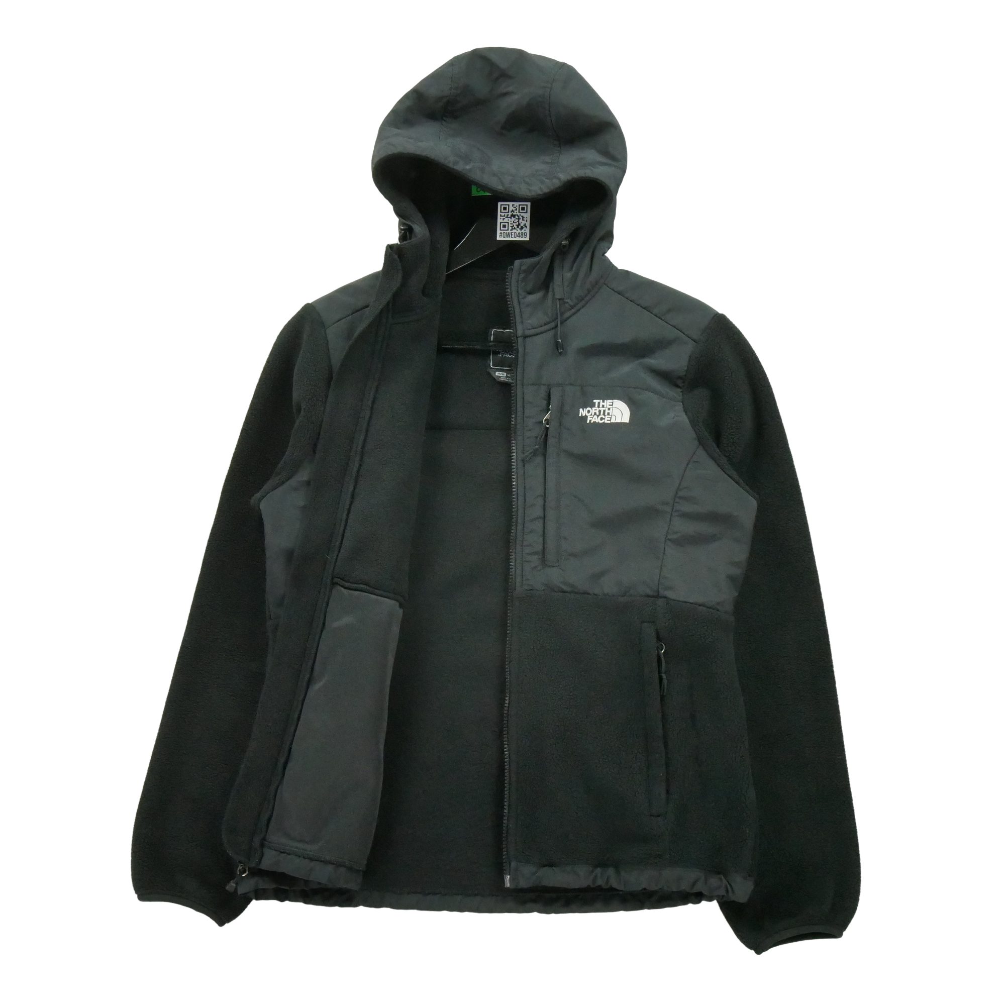 Veste polaire Femme  Denali Noir 3