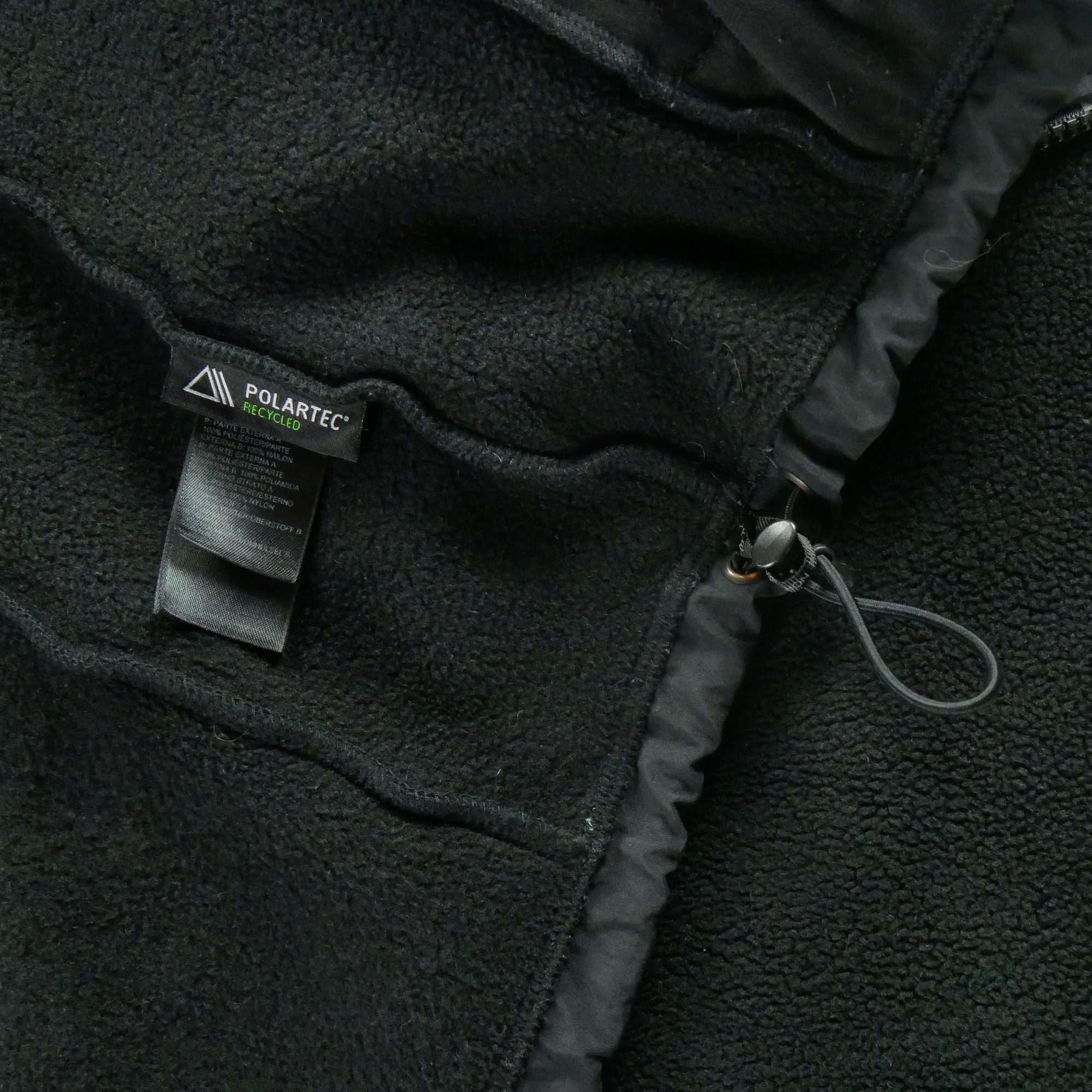 Veste polaire Femme  Denali Noir 6