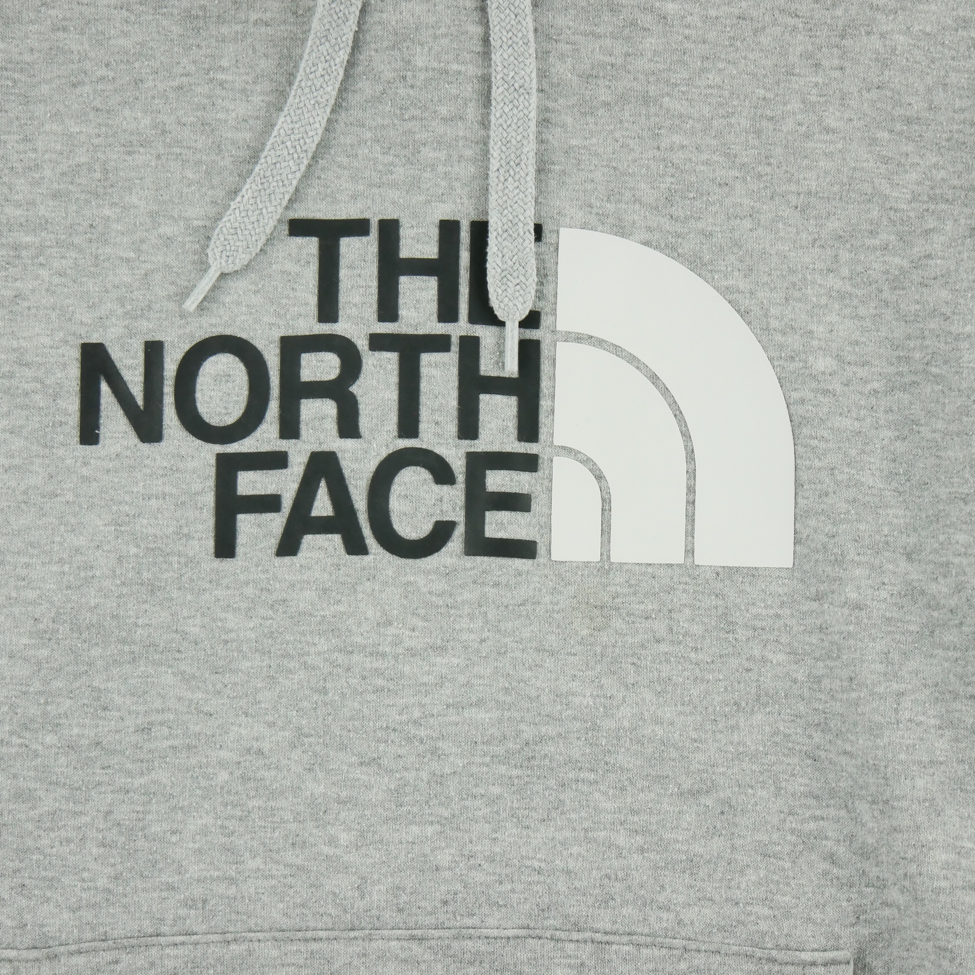 Sweat à capuche Homme  TNF Gris 3