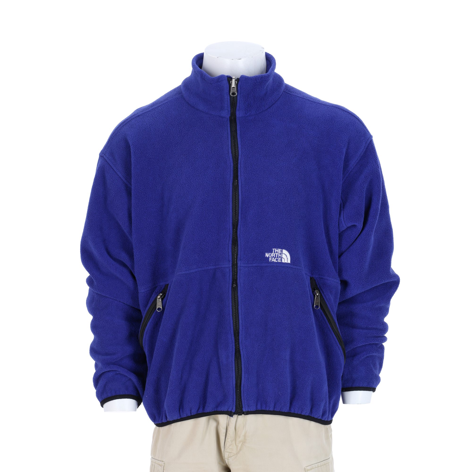 Veste polaire Homme  Retro Bleu - Très bon état