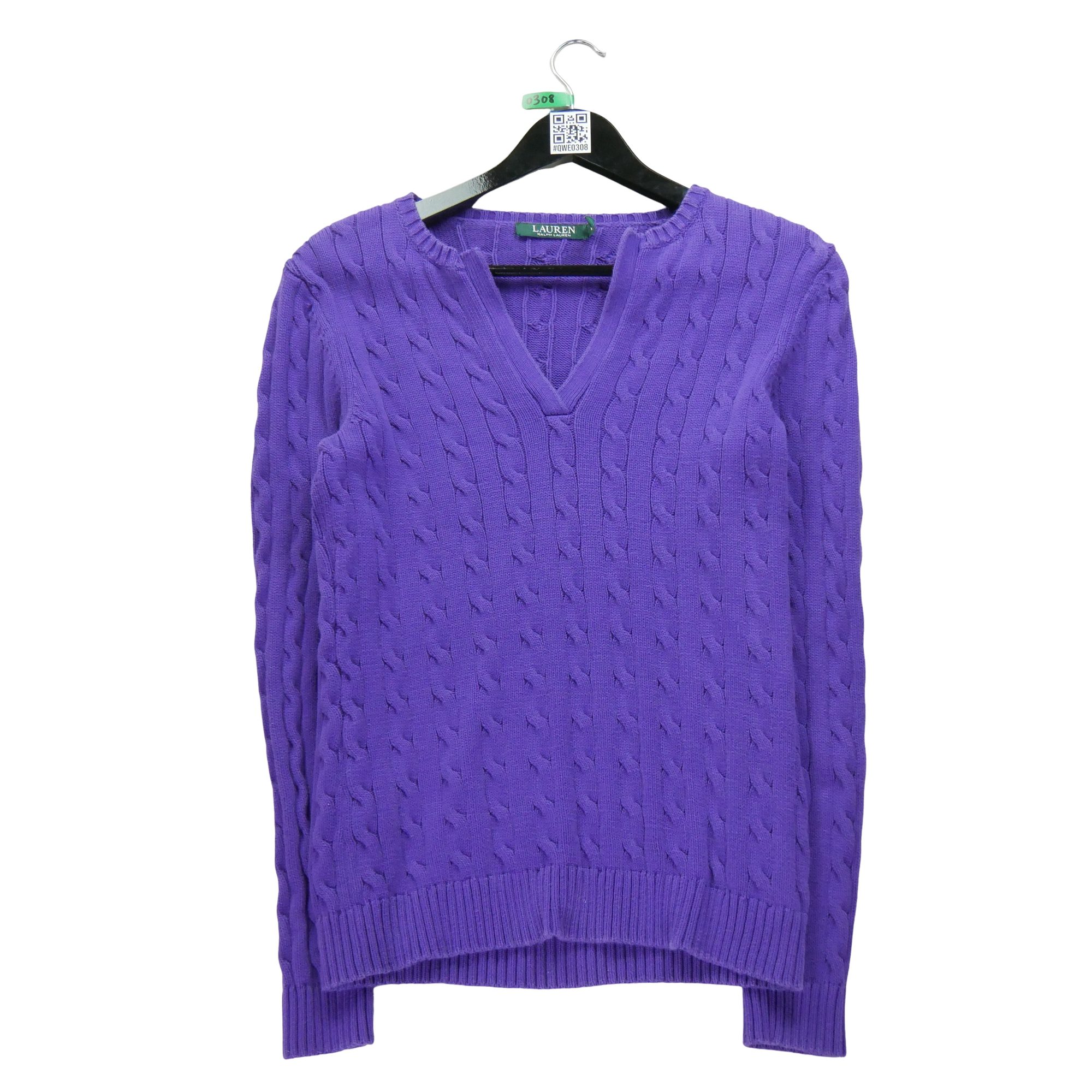 Pull Femme  Violet 1