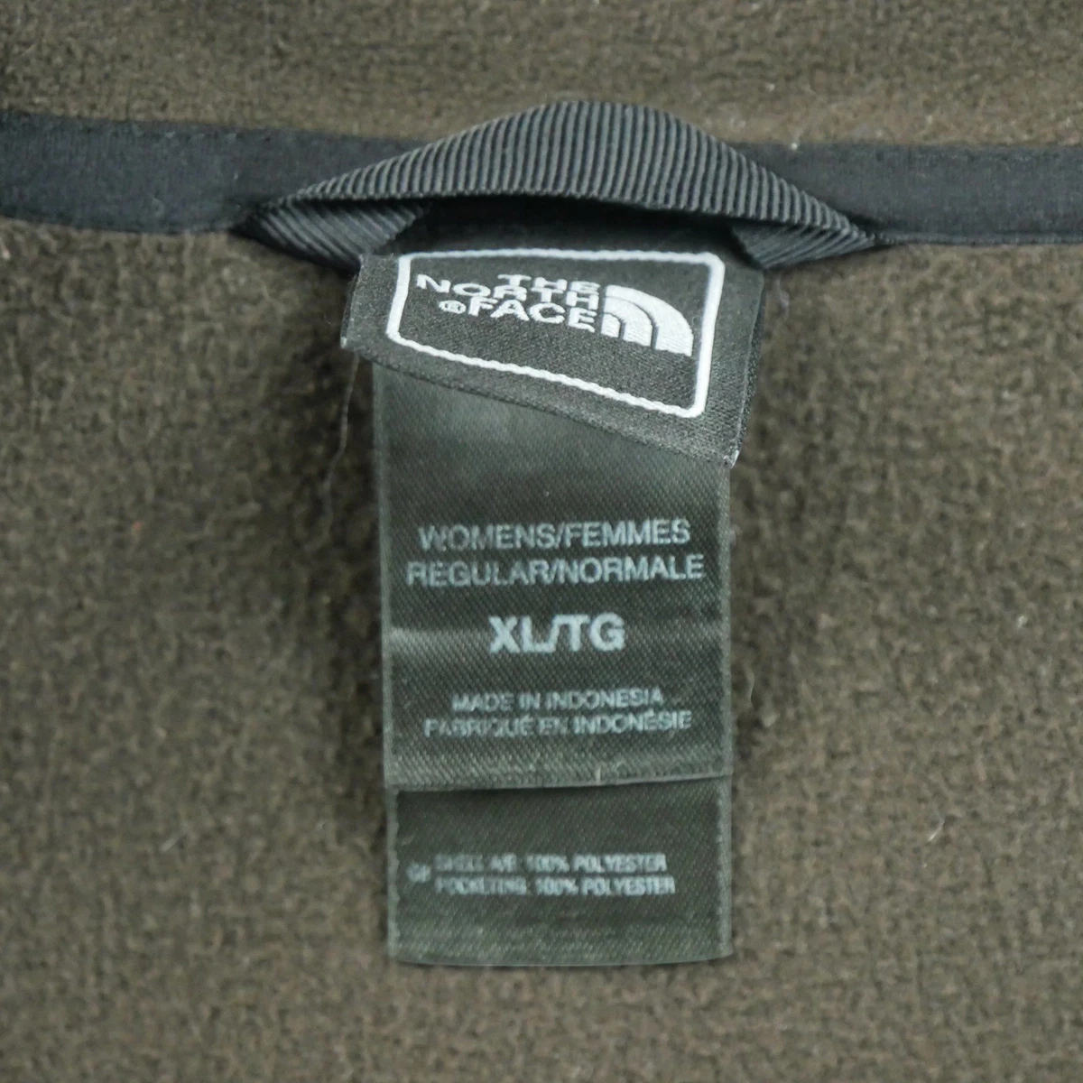 Veste polaire The North Face 10