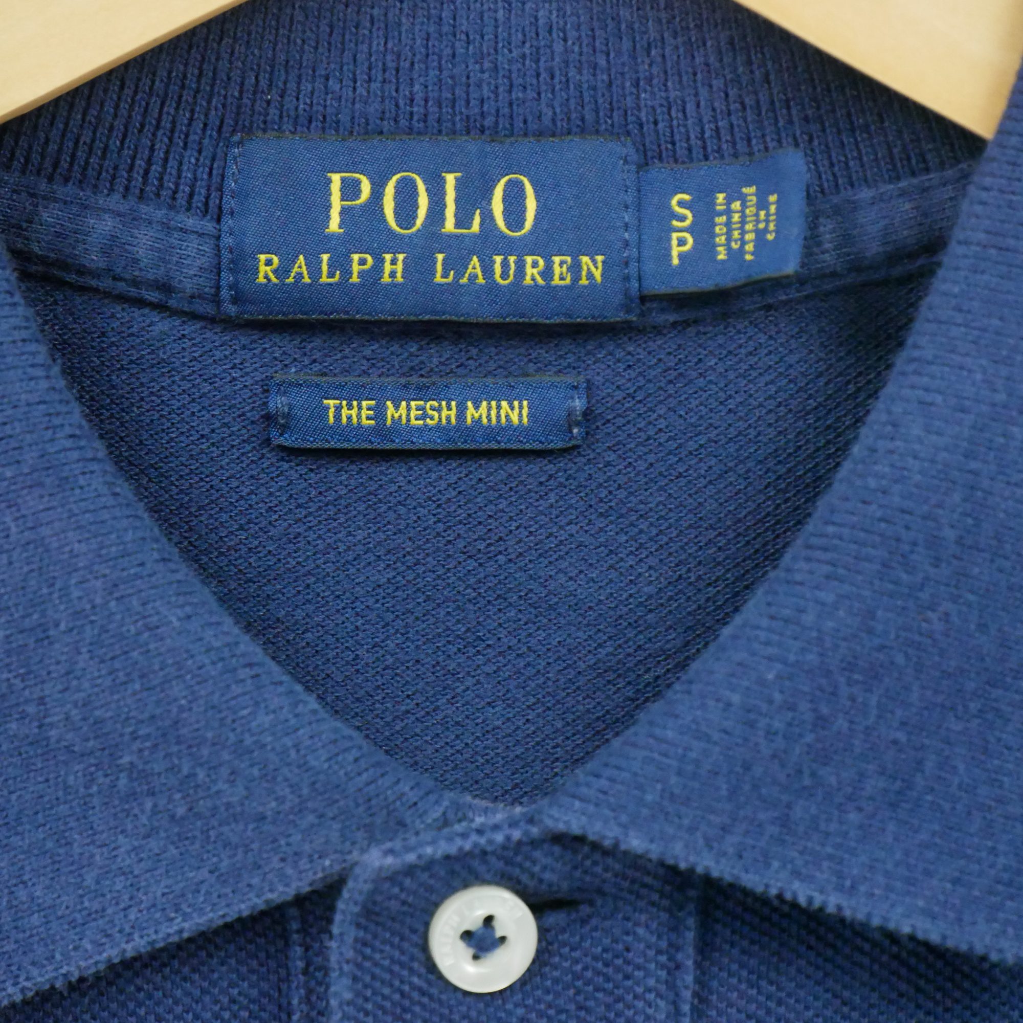 Robe Femme Bear en piqué Marine 5