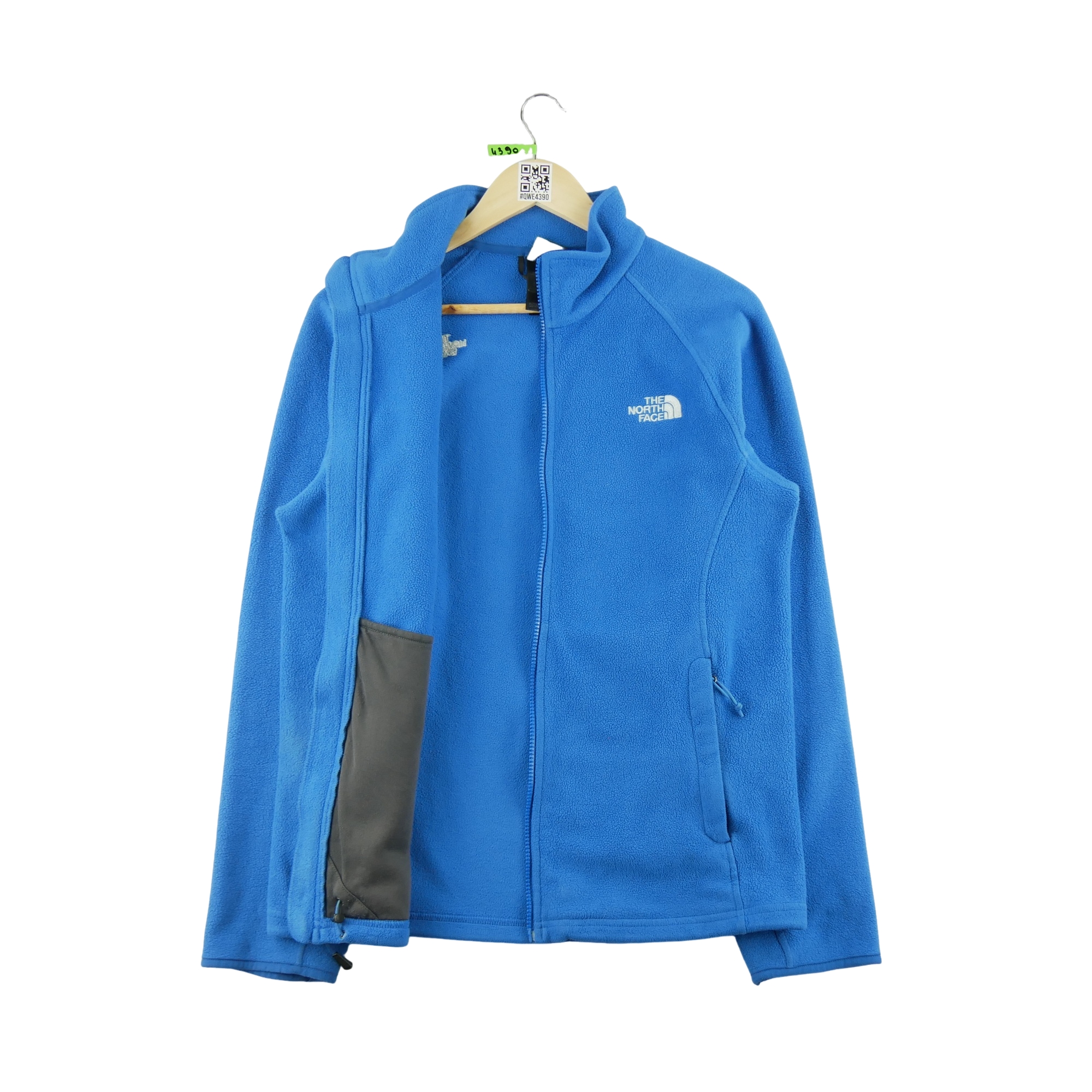 Veste polaire Homme  TNF Bleu 3