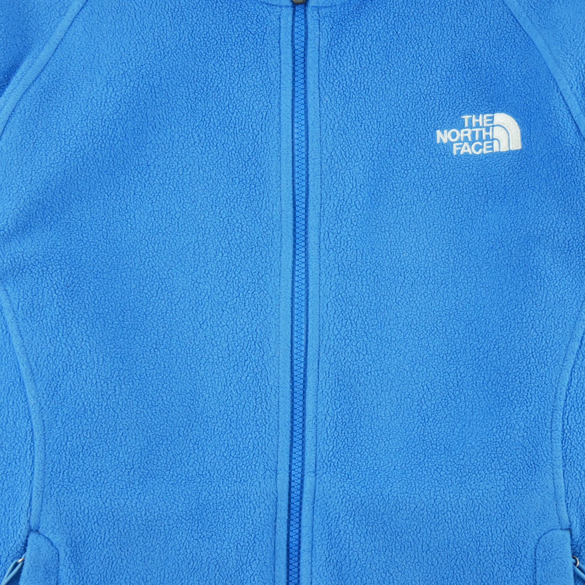 Veste polaire Homme  TNF Bleu 4