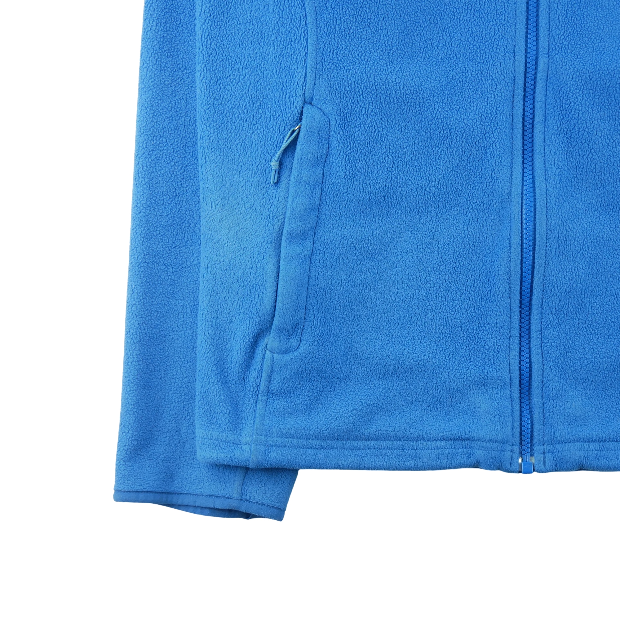 Veste polaire Homme  TNF Bleu 5