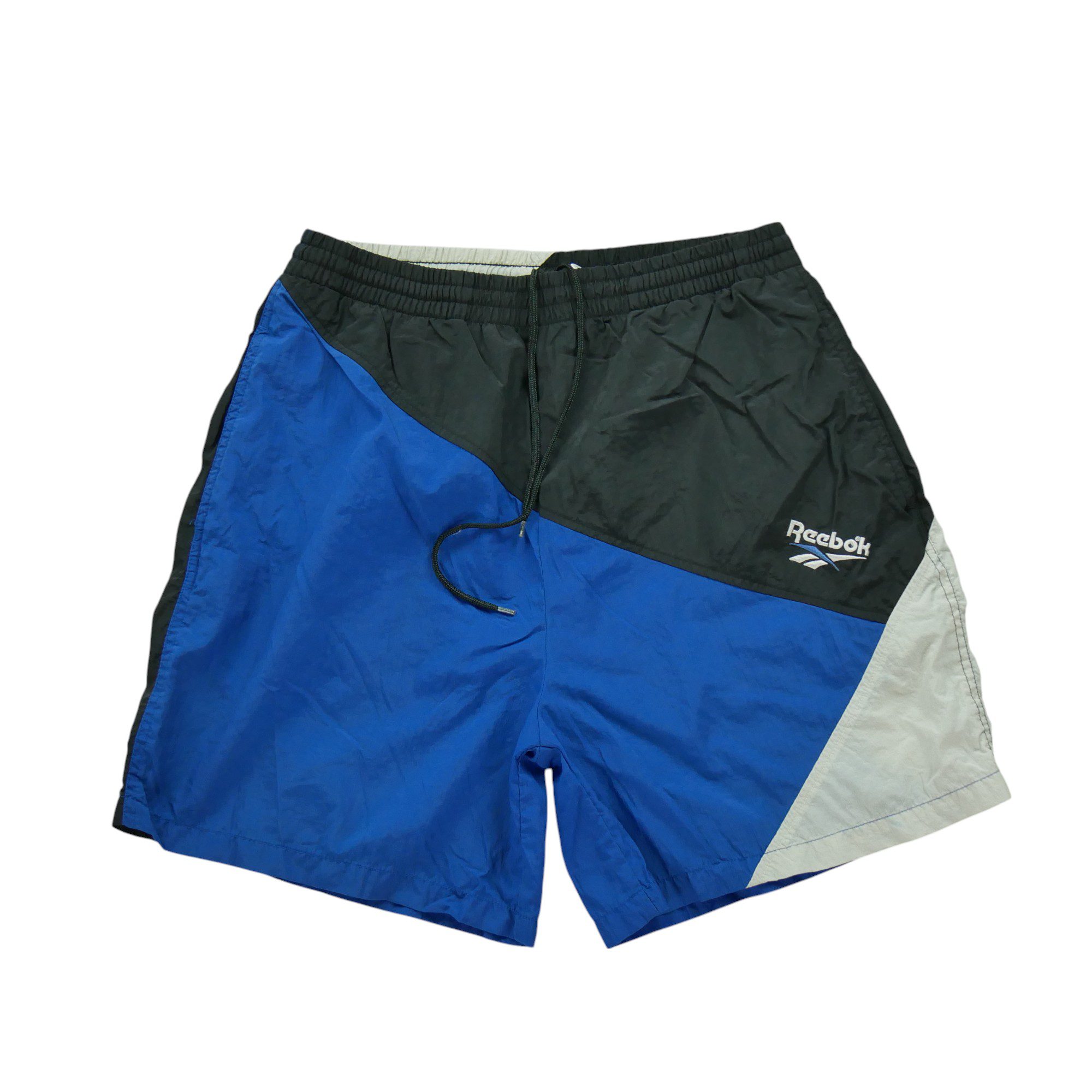 Short de bain Homme Vintage Bleu - Bon état