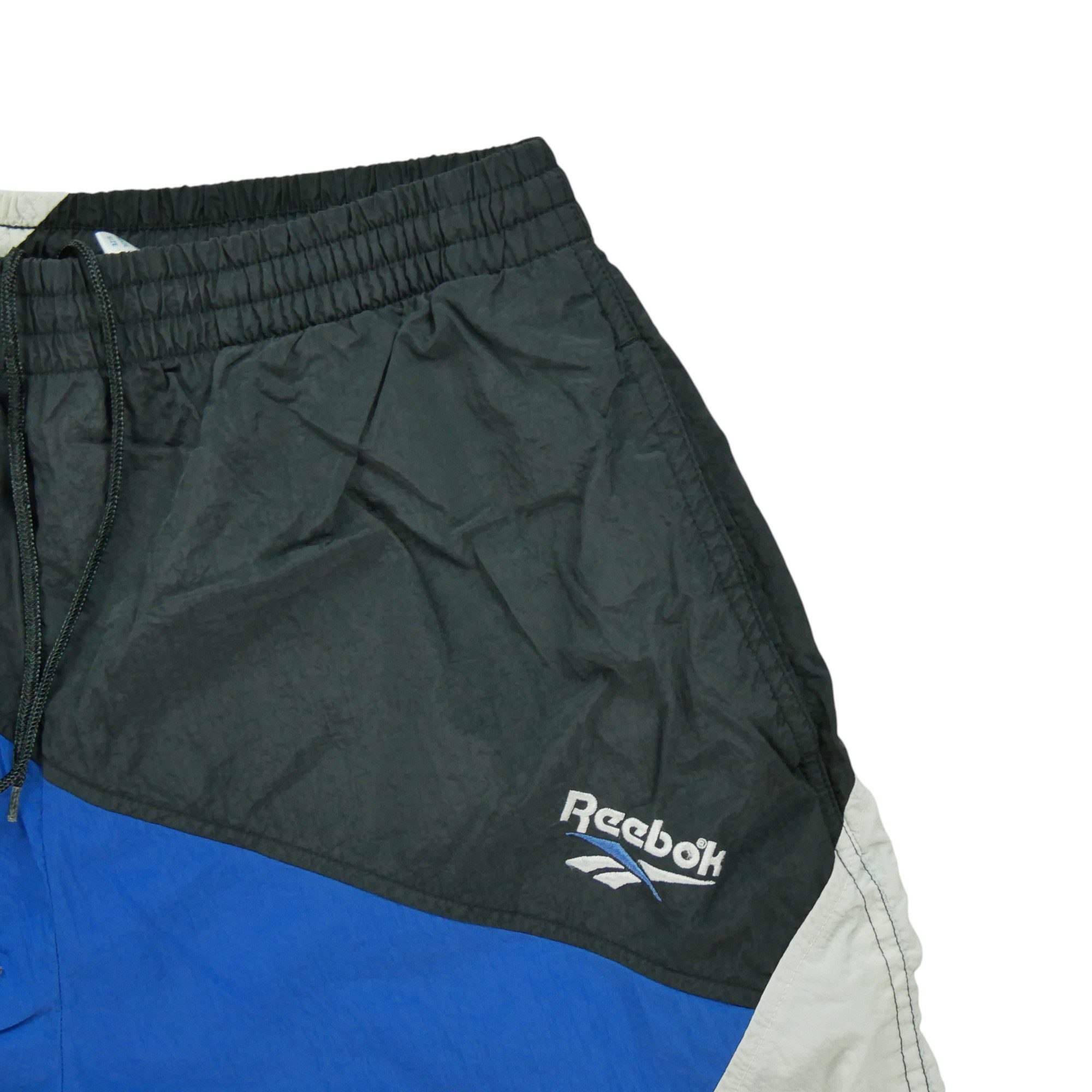 Short de bain Homme  Vintage Bleu 3