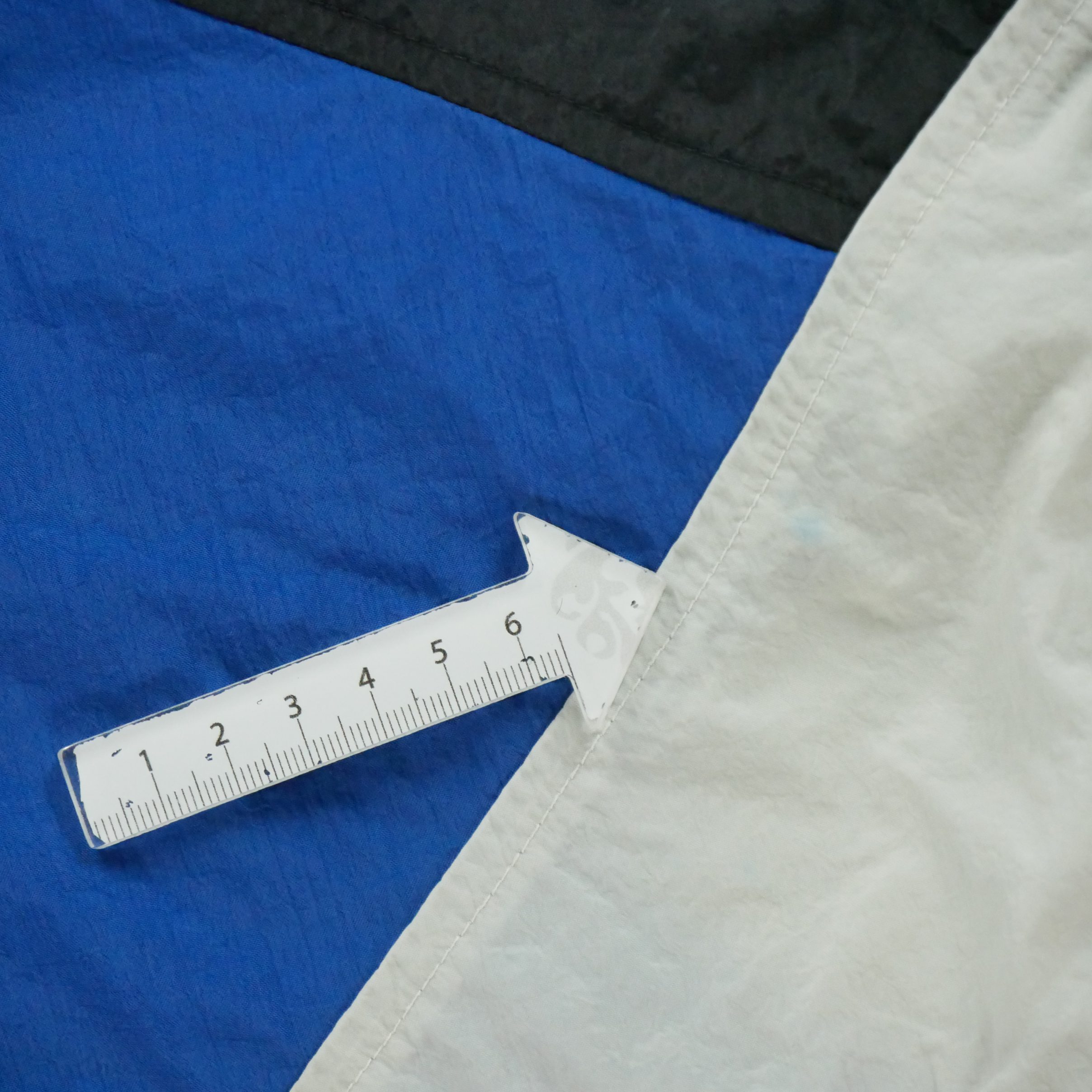 Short de bain Homme  Vintage Bleu 5
