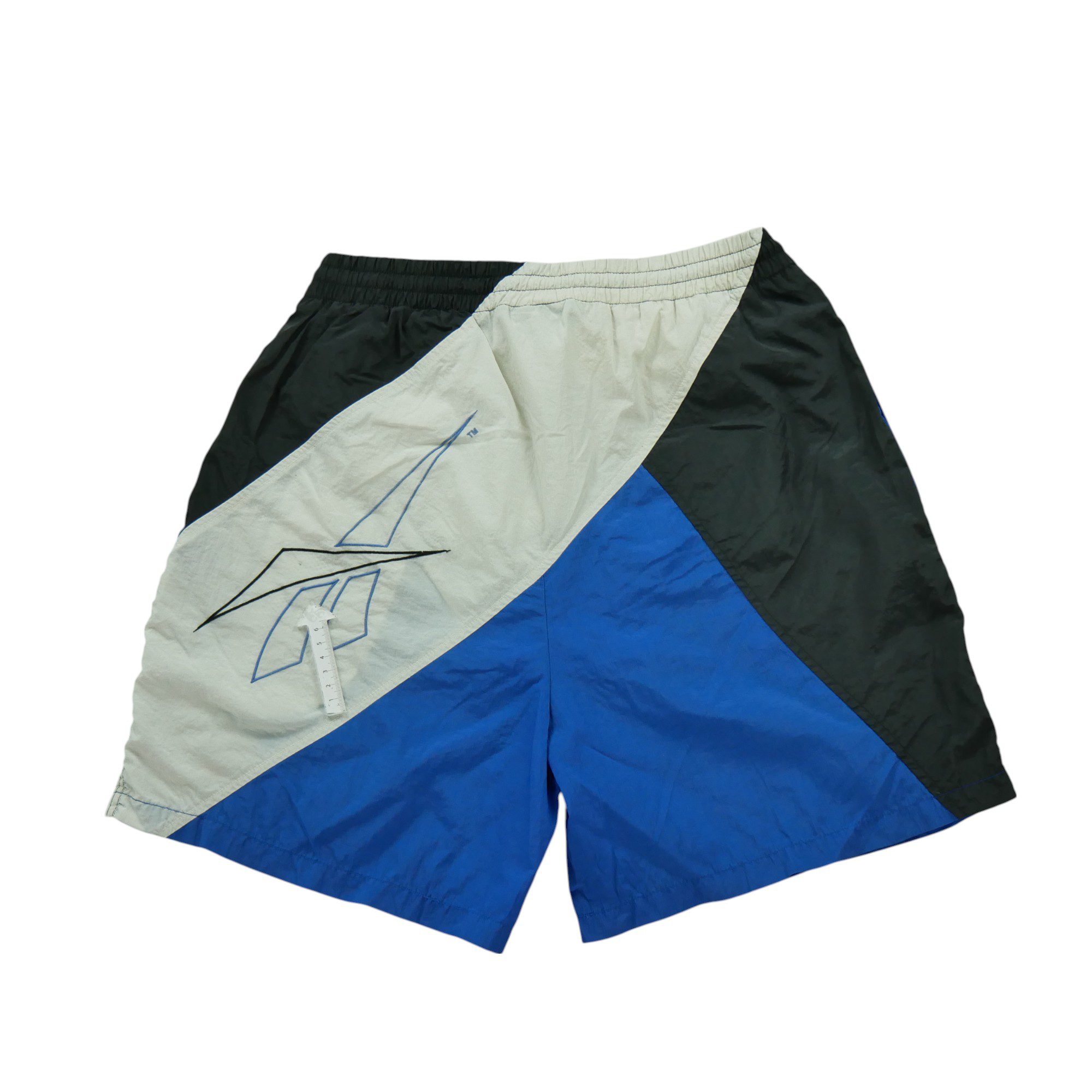 Short de bain Homme  Vintage Bleu 6