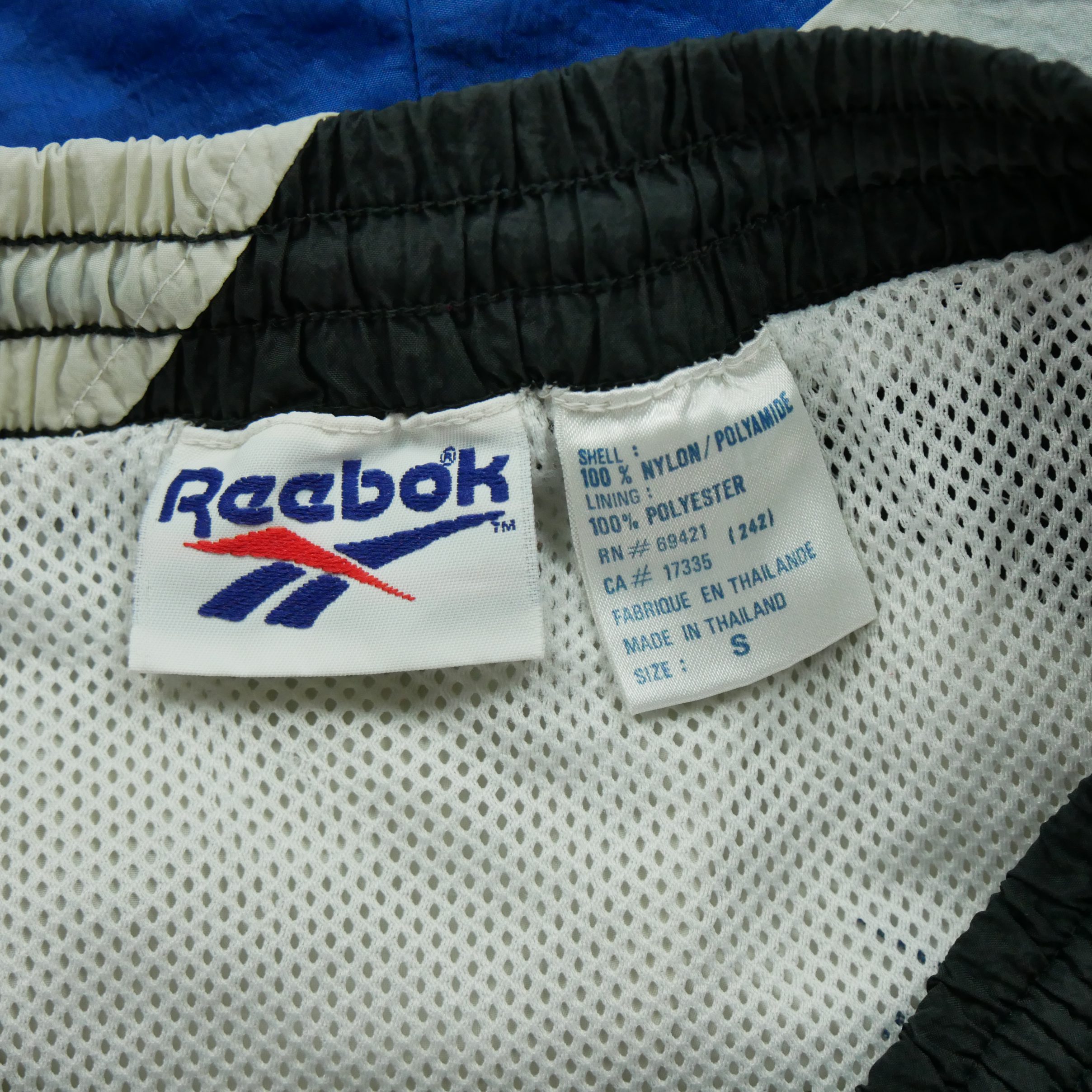 Short de bain Homme  Vintage Bleu 8