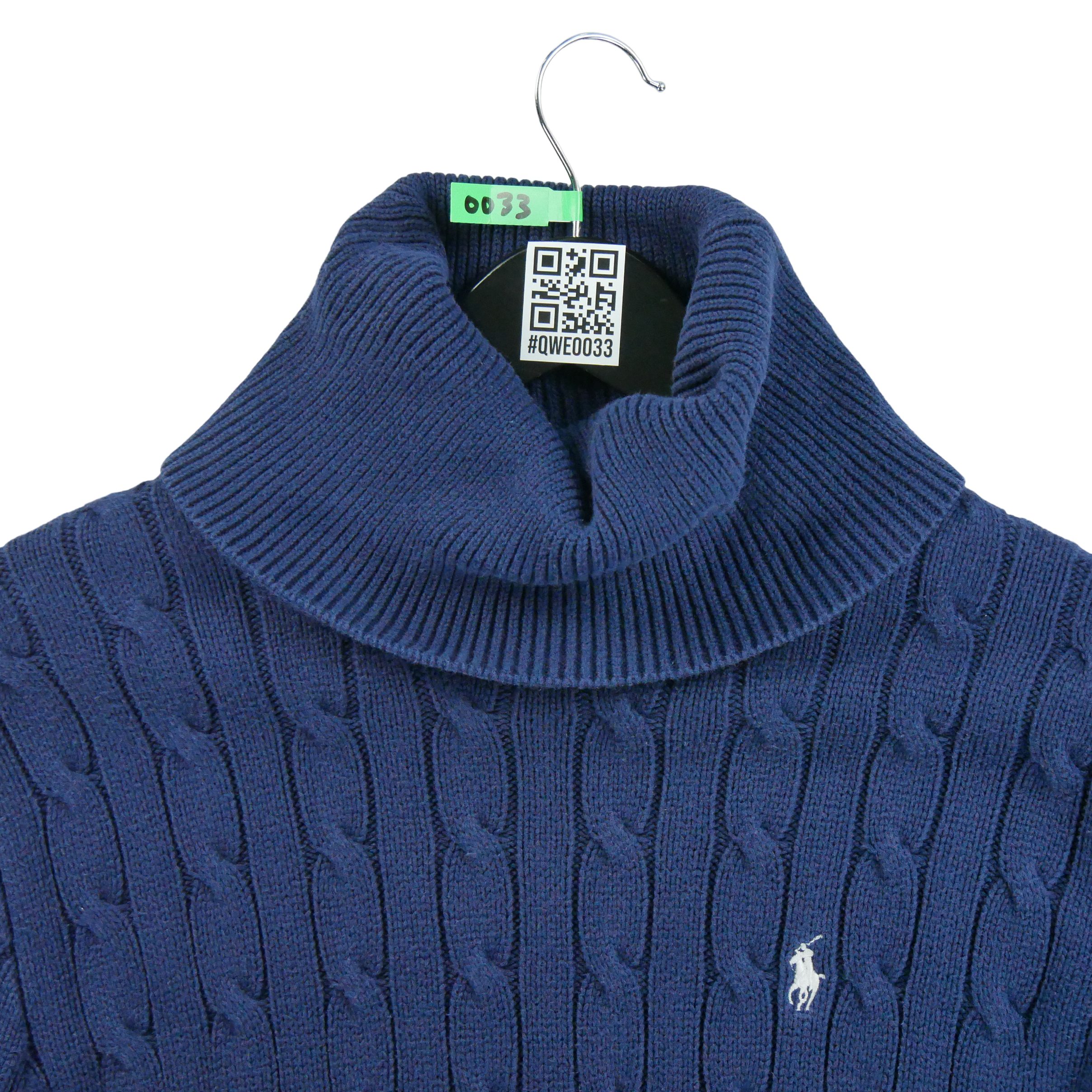 Robe Femme Torsadé Marine 4