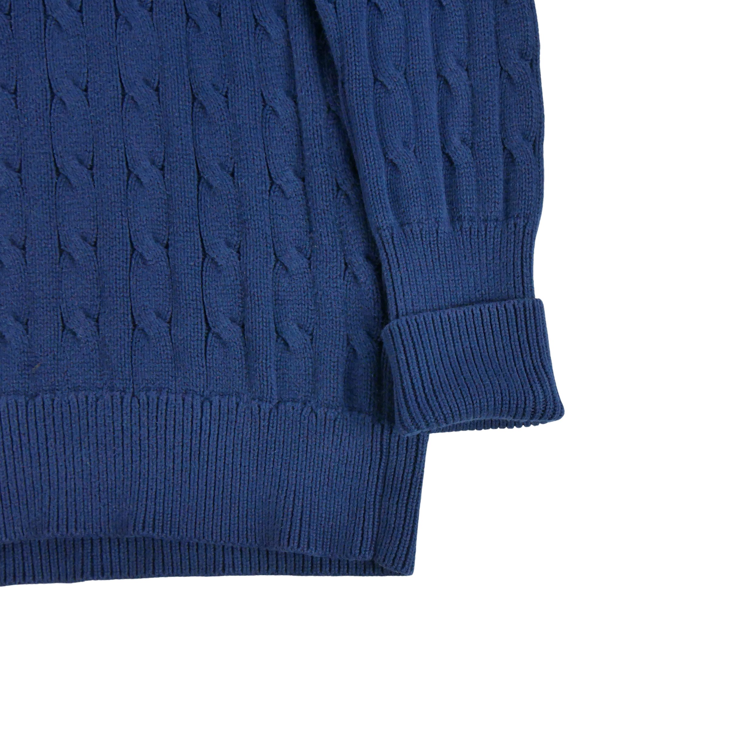Robe Femme Torsadé Marine 6