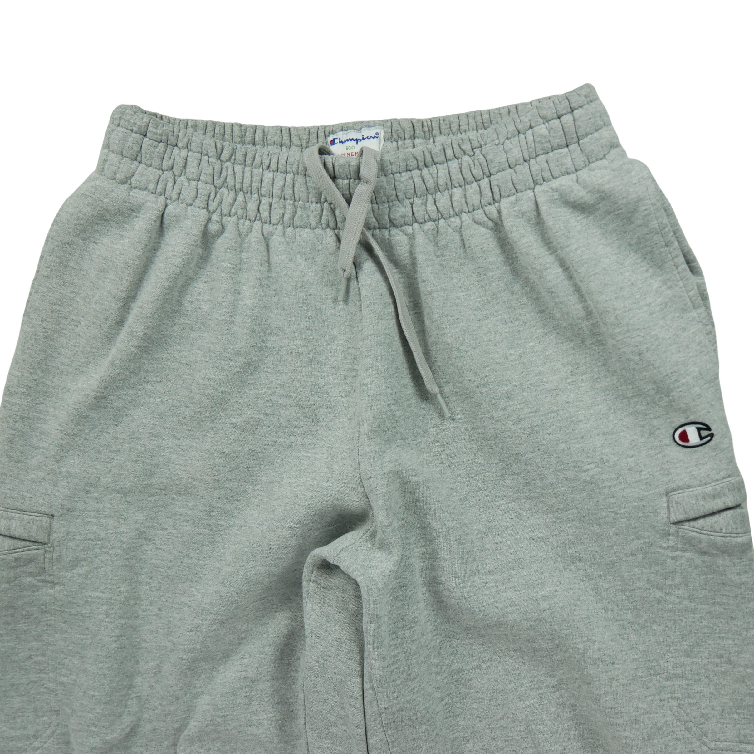 Jogging Homme  Cargo Gris 3