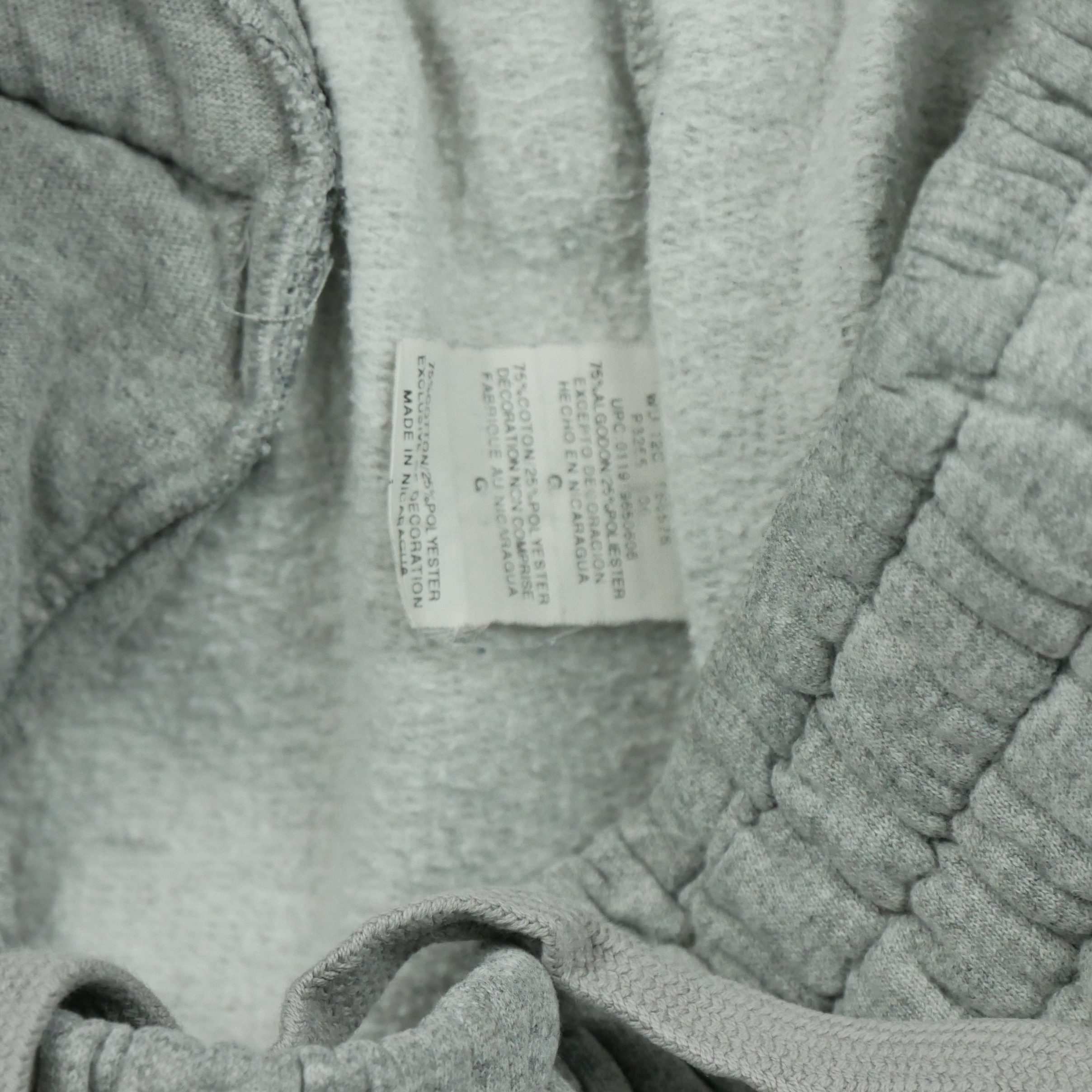 Jogging Homme  Cargo Gris 9